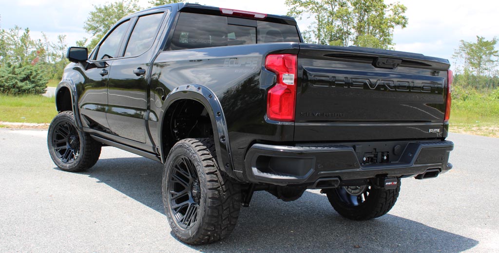 Chevy Silverado Eclipse Edition By Sherrod 