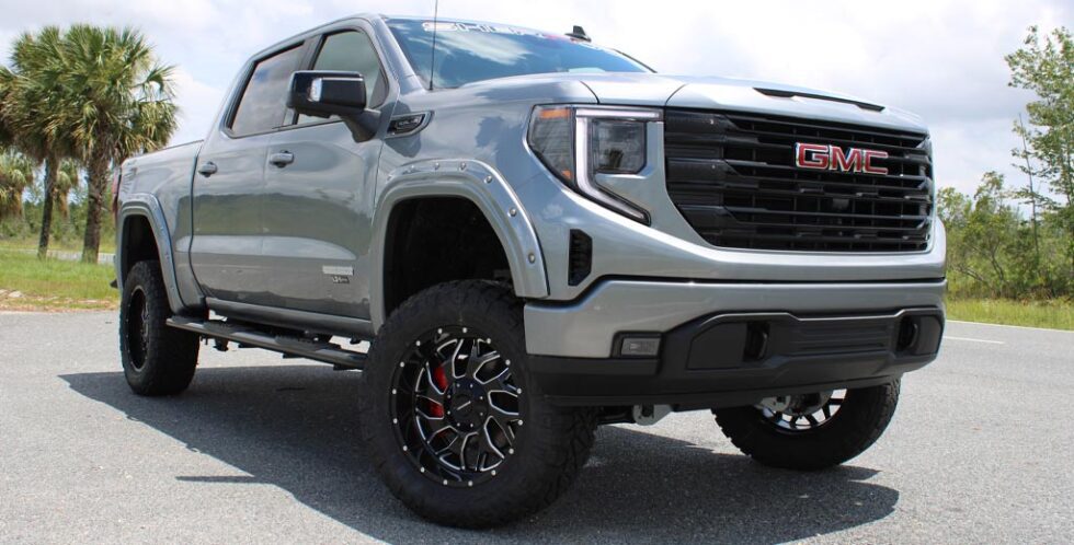 GMC Sierra LZ-1 Edition by Sherrod | SHERROD