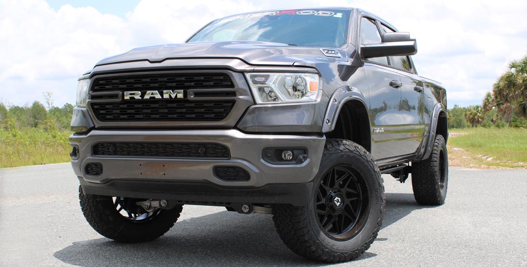 RAM Signature Edition by Sherrod | SHERROD