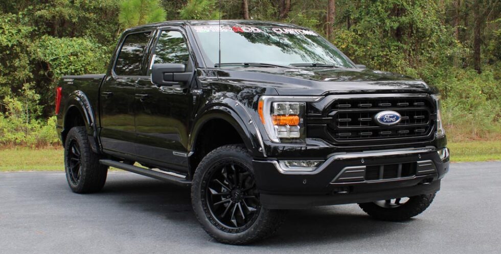 Ford F150 Thunderbolt Edition by Sherrod | SHERROD