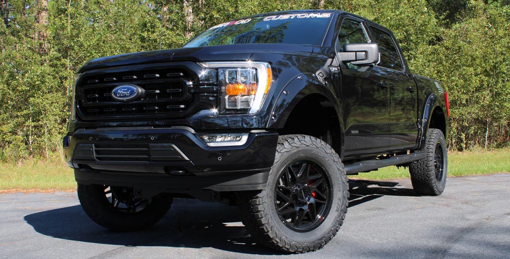 Ford F150 LZ-1 Edition by Sherrod | SHERROD