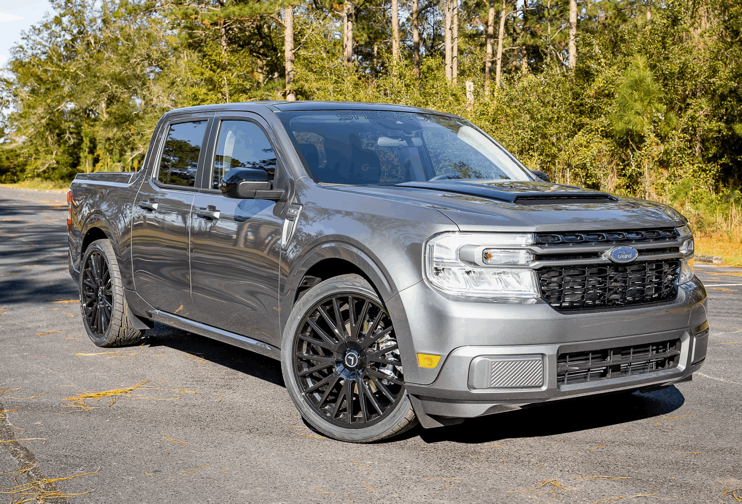 Ford Maverick Geneva