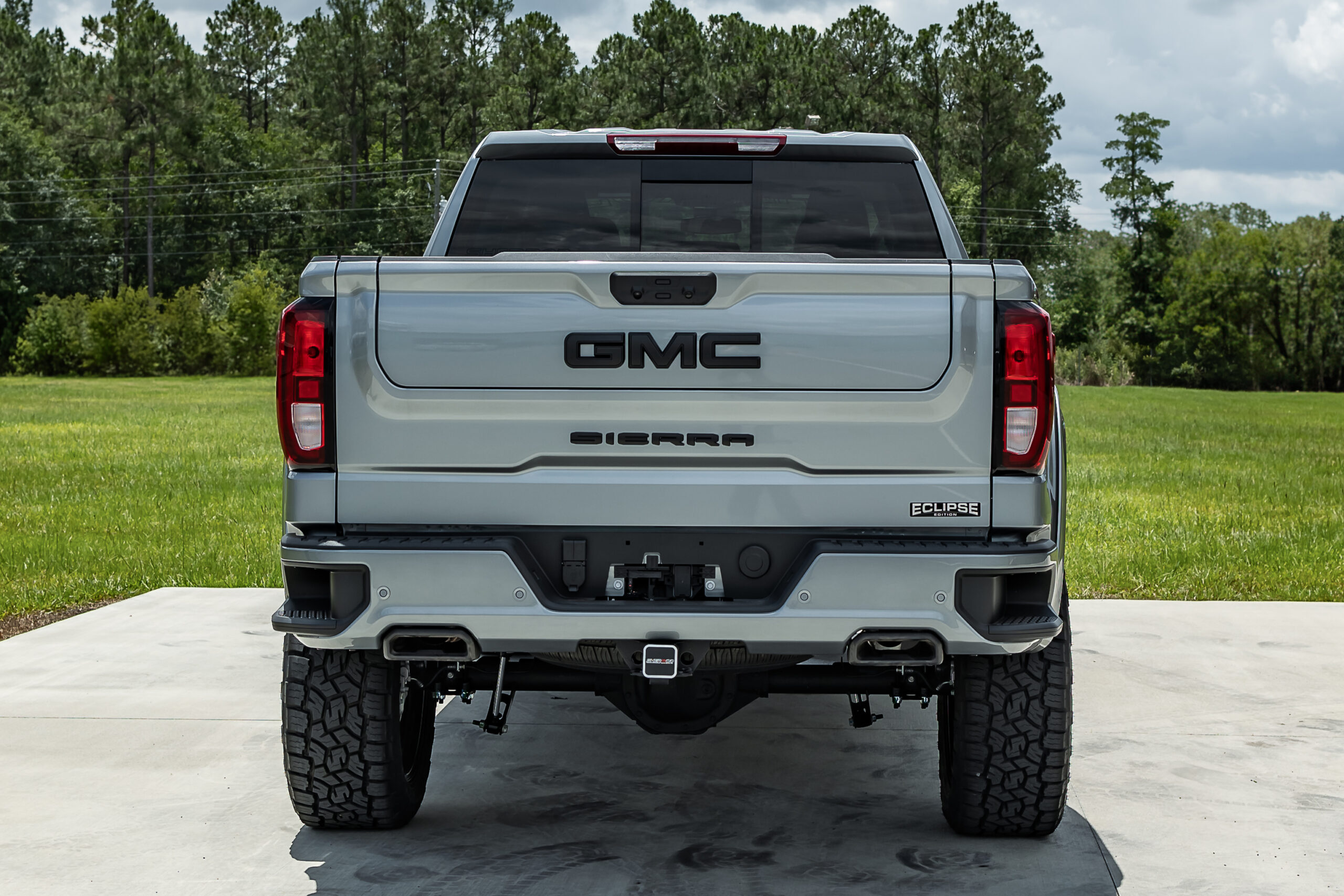 GMC 1500 Eclipse Grey