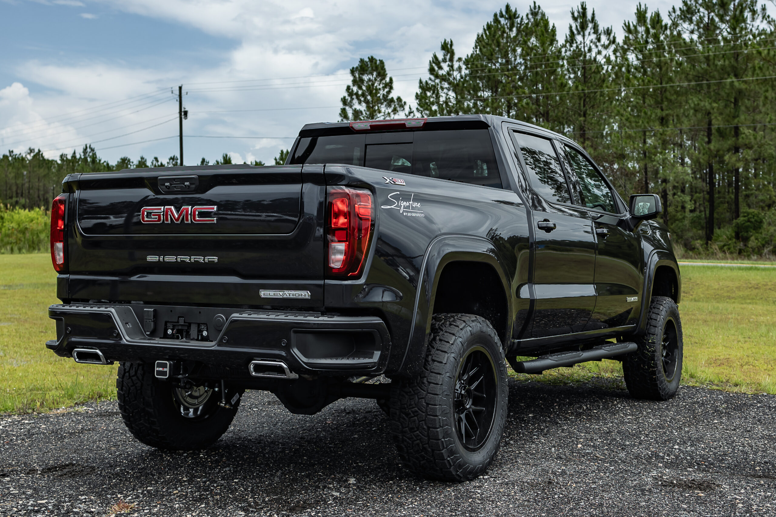 GMC 1500 Signature Titanium