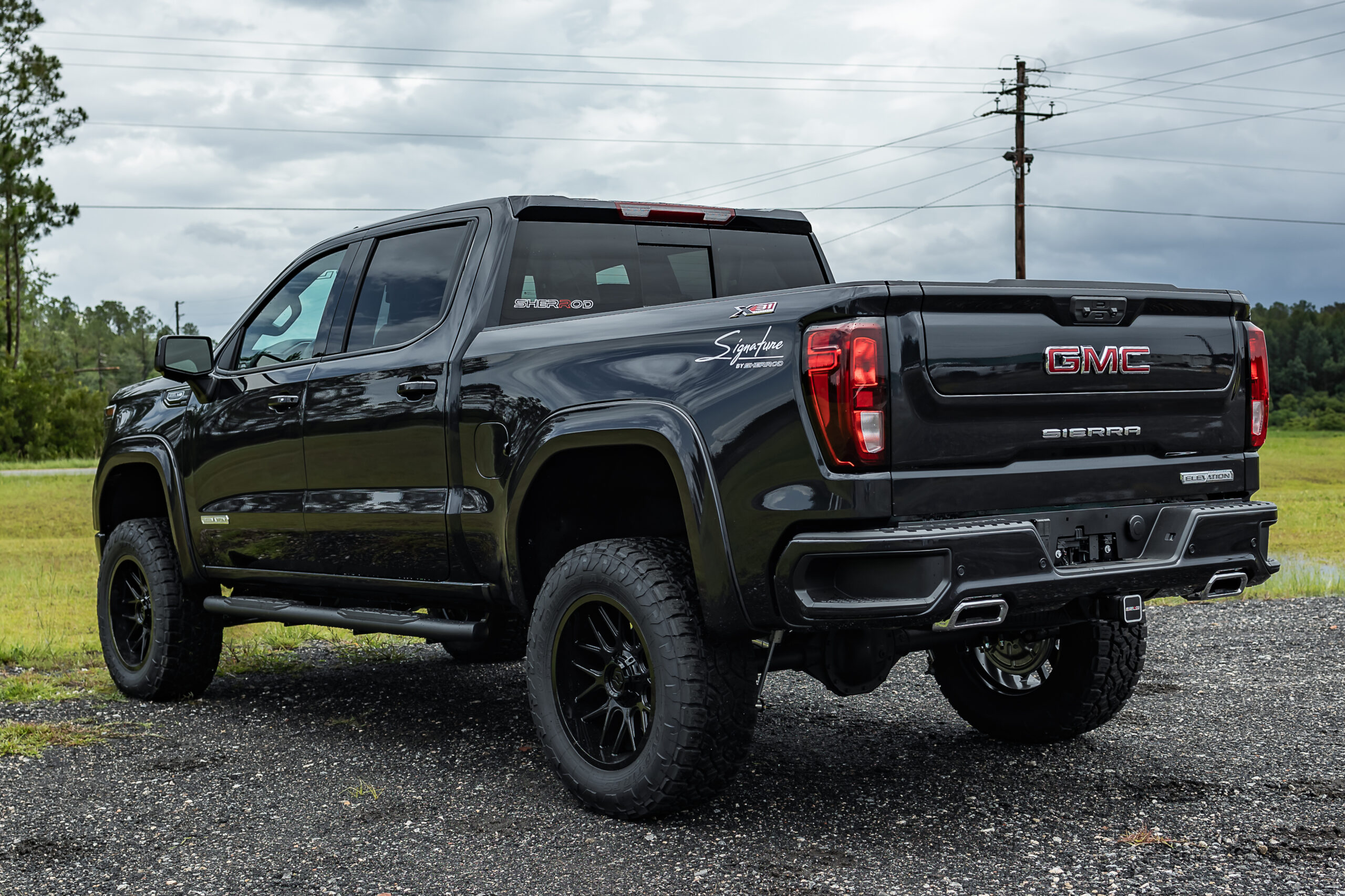 GMC 1500 Signature Titanium