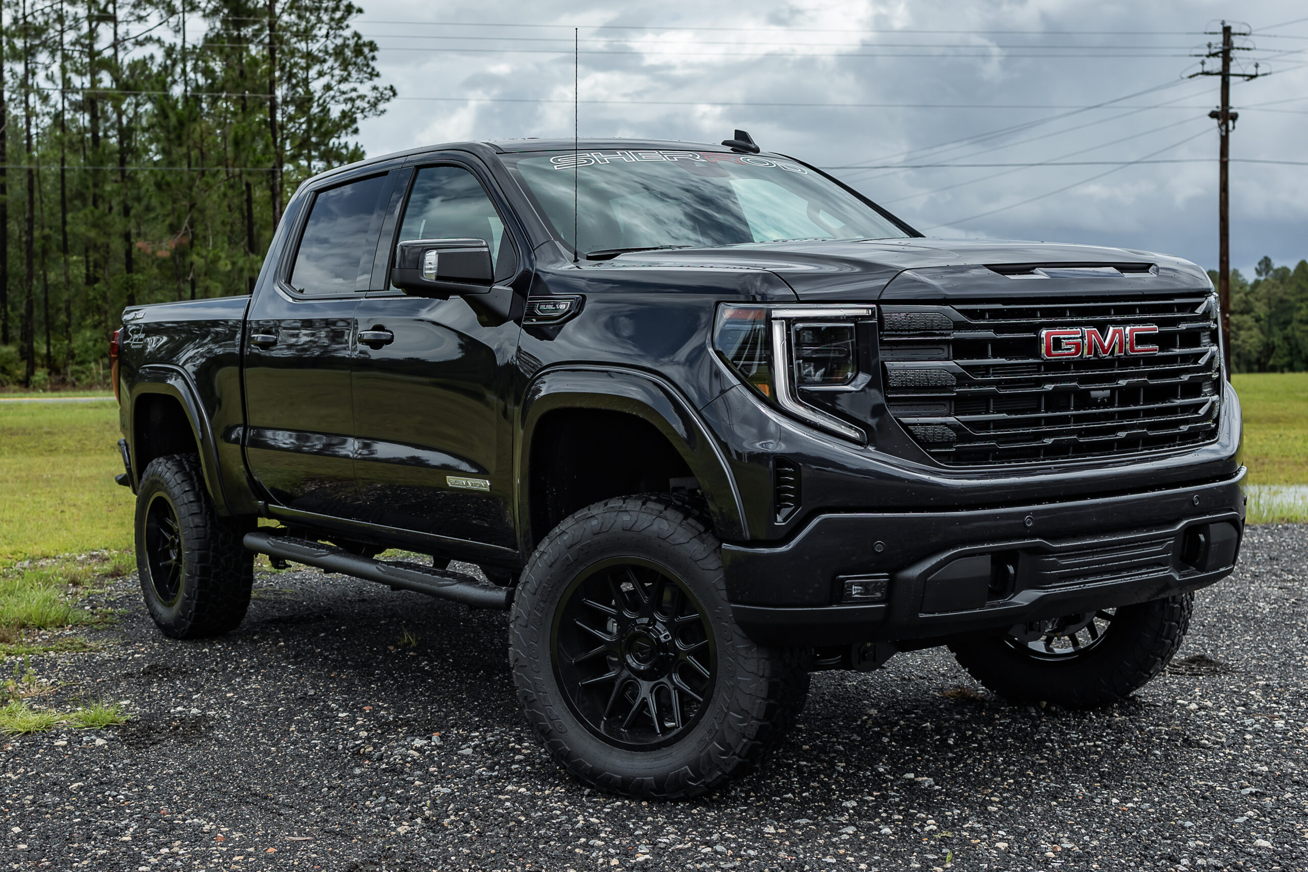 GMC 1500 Signature Titanium