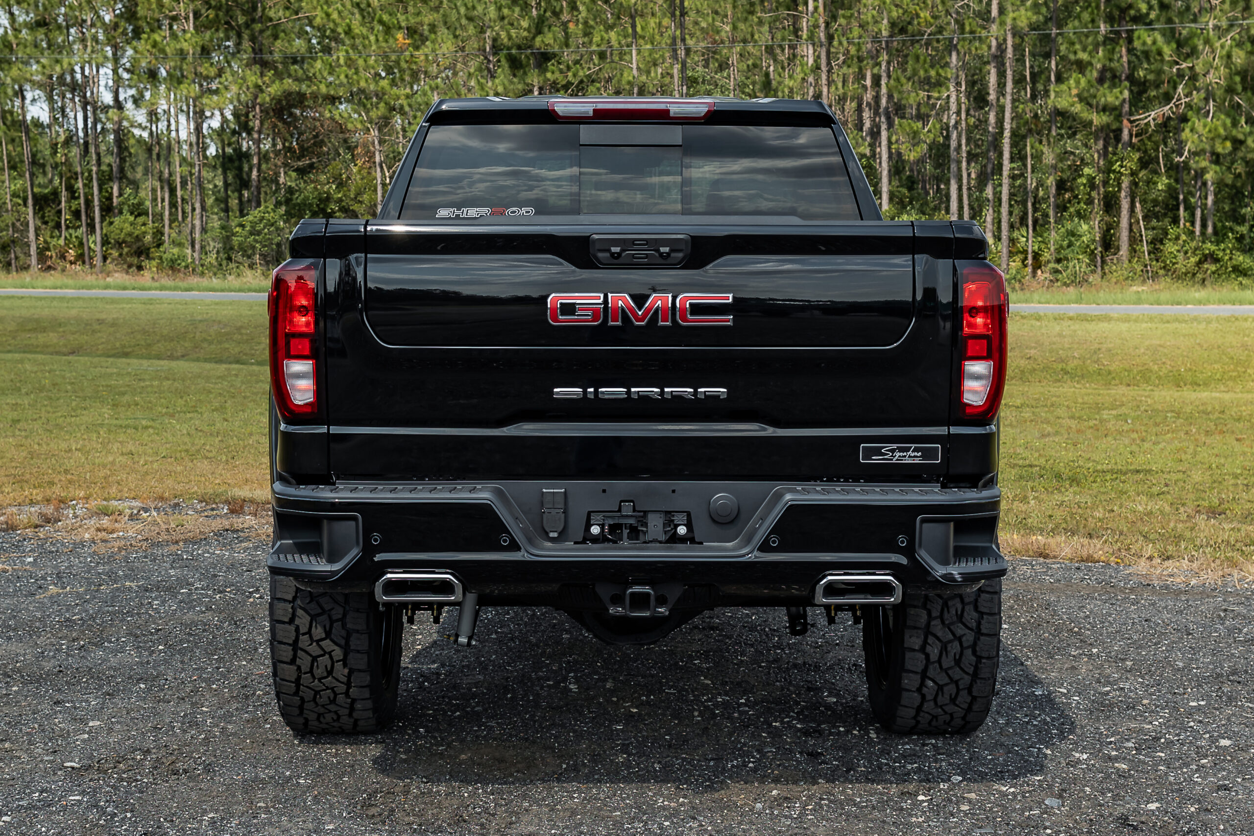 GMC 1500 Signature Black