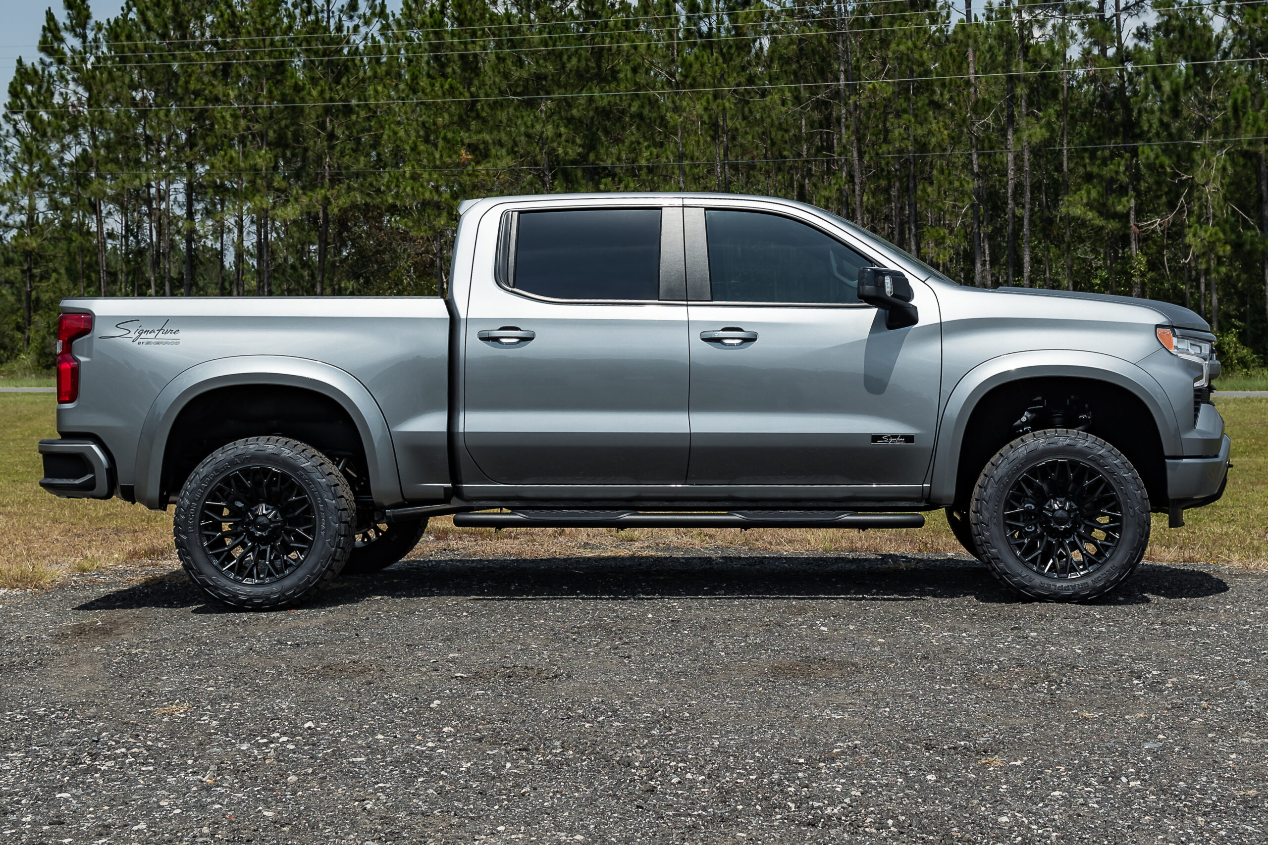 Chevy 1500 Signature Gray