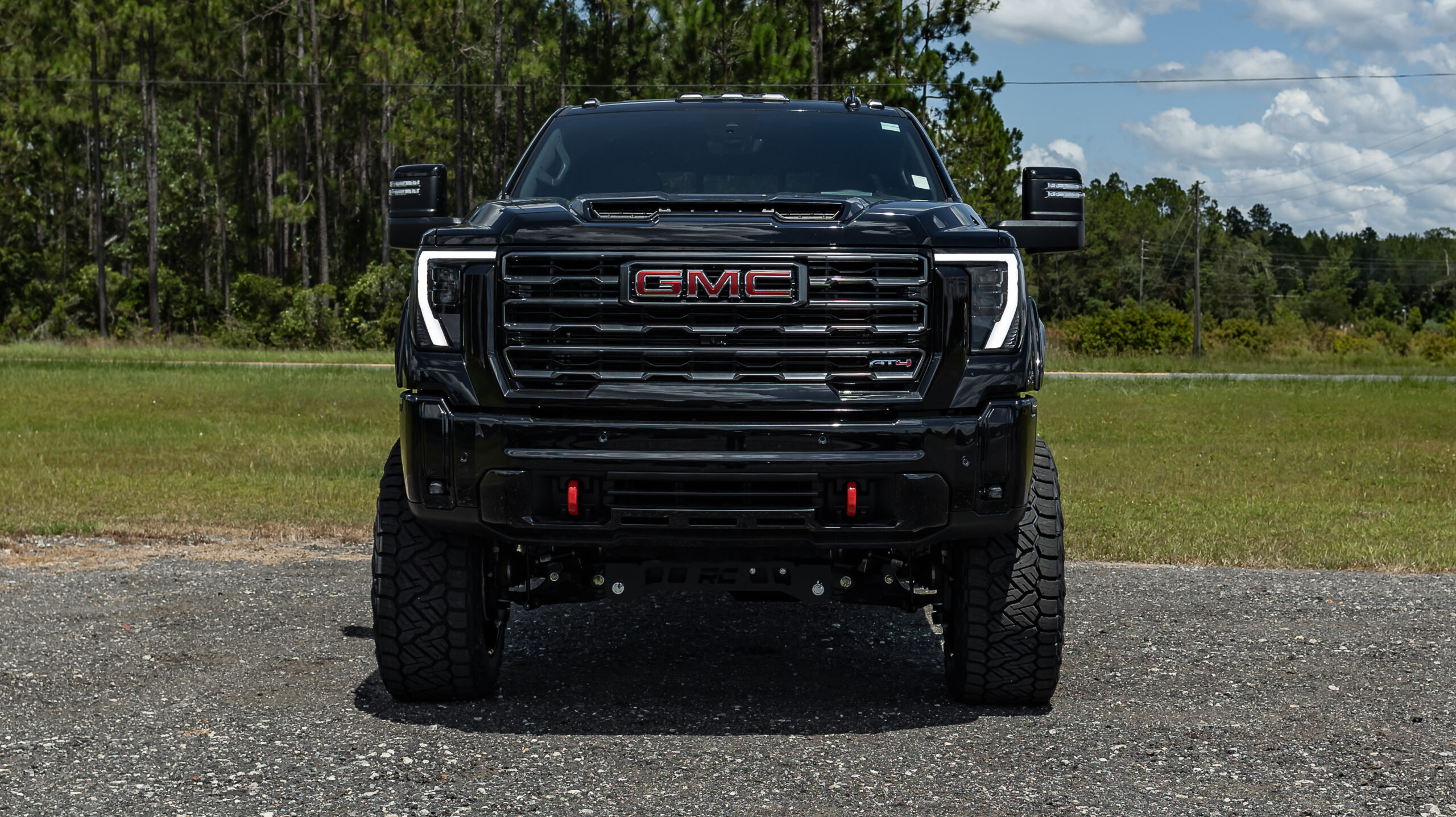 GMC 2500 Deadwood Black