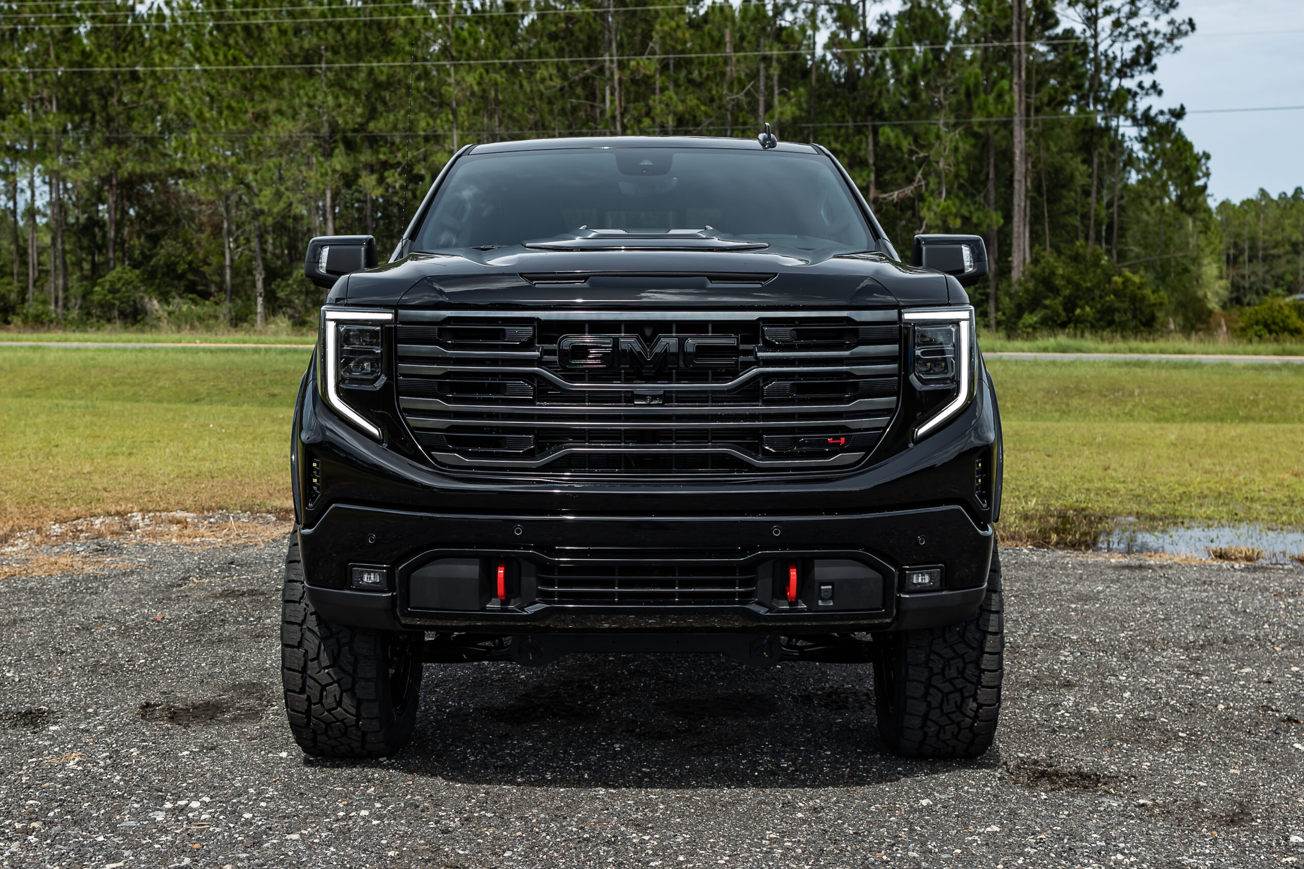 GMC 1500 Eclipse Black