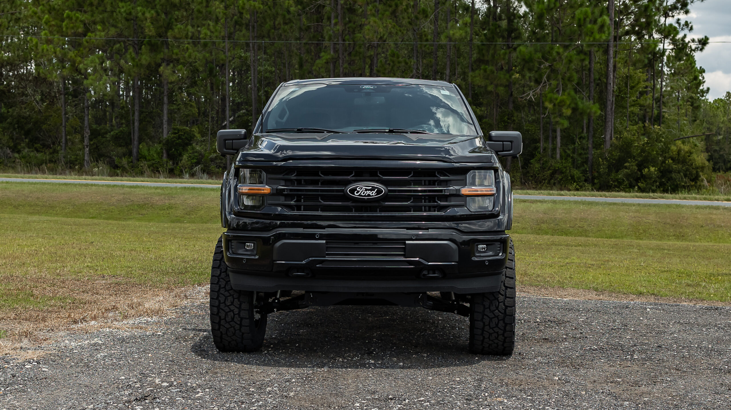 Ford F-150 Signature Black