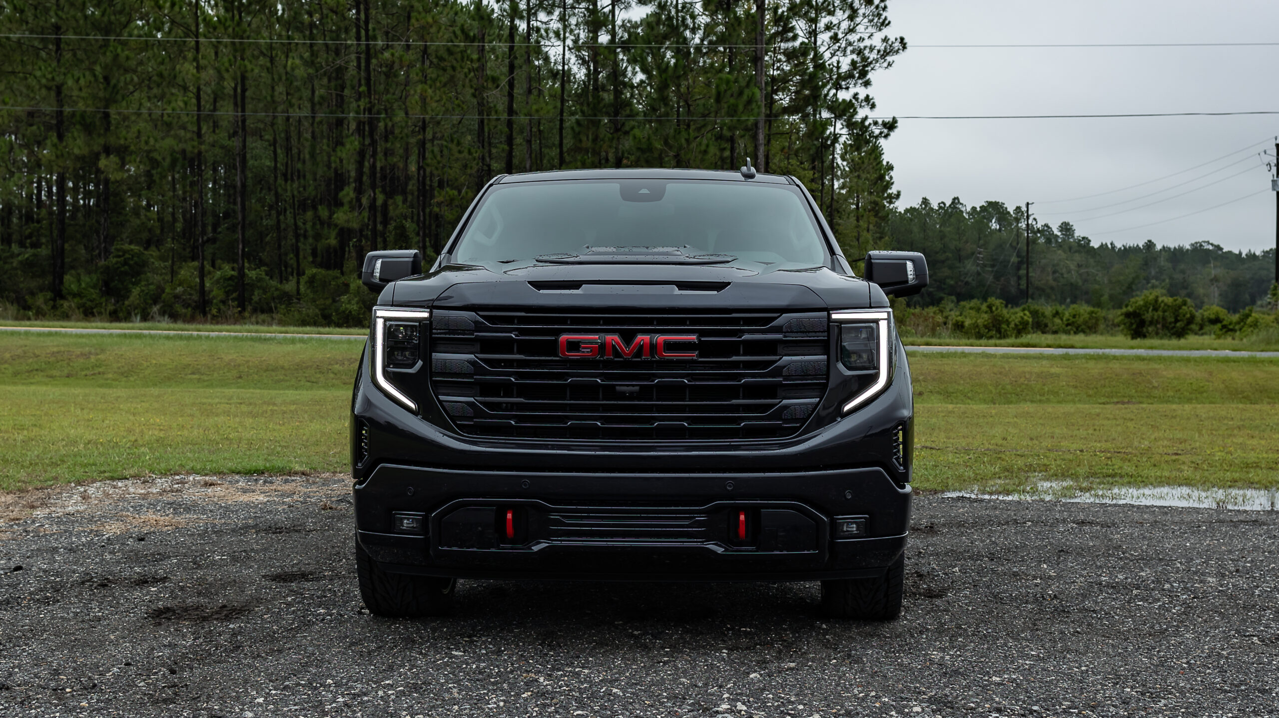 GMC 1500 Geneva Black