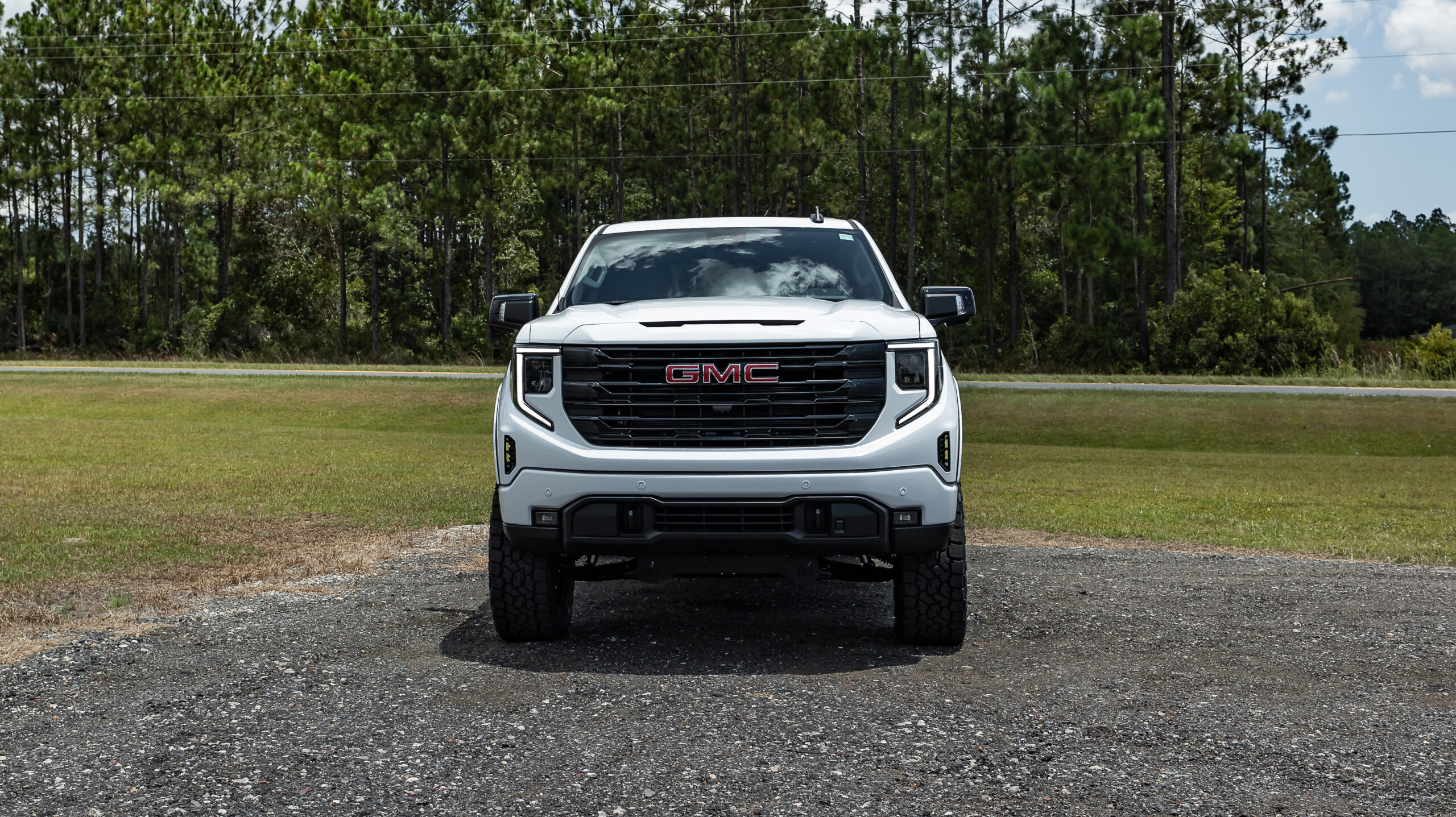 GMC 1500 Signature White