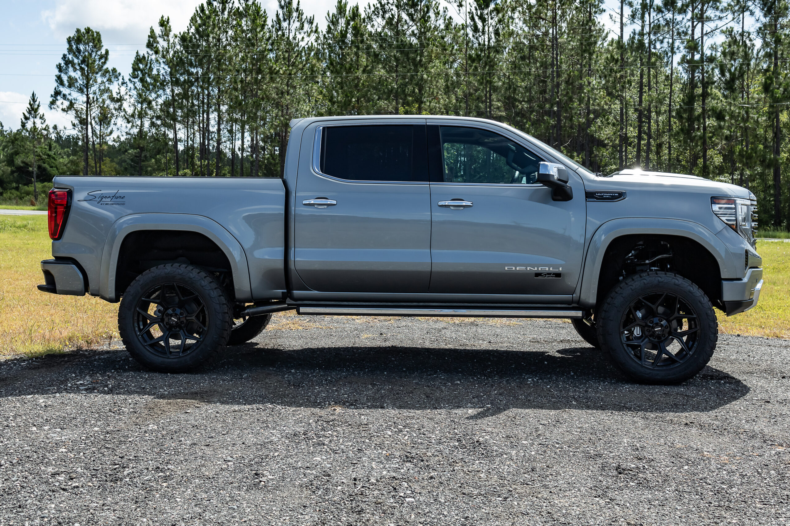 GMC 1500 Signature Gray