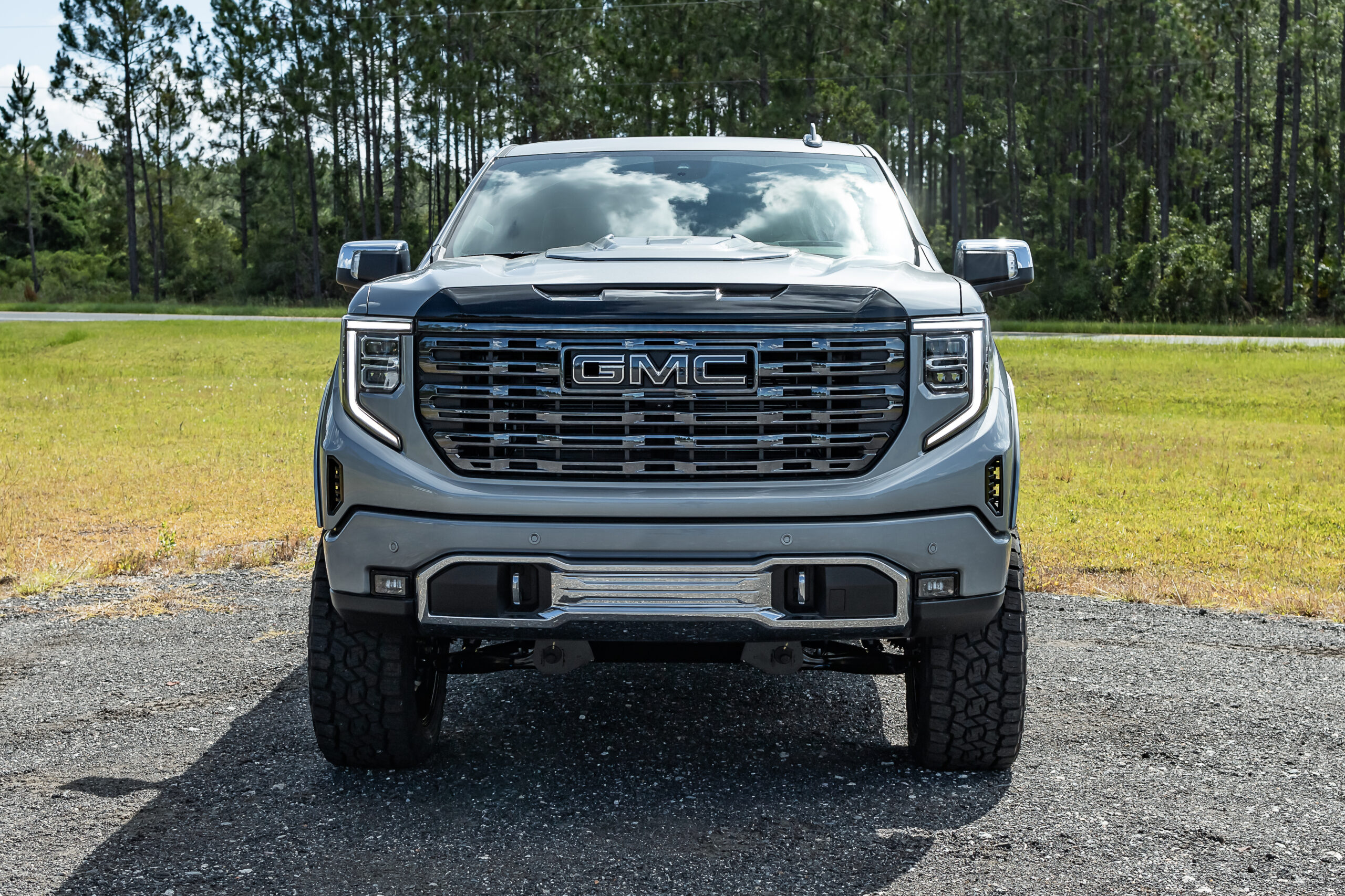 GMC 1500 Signature Gray