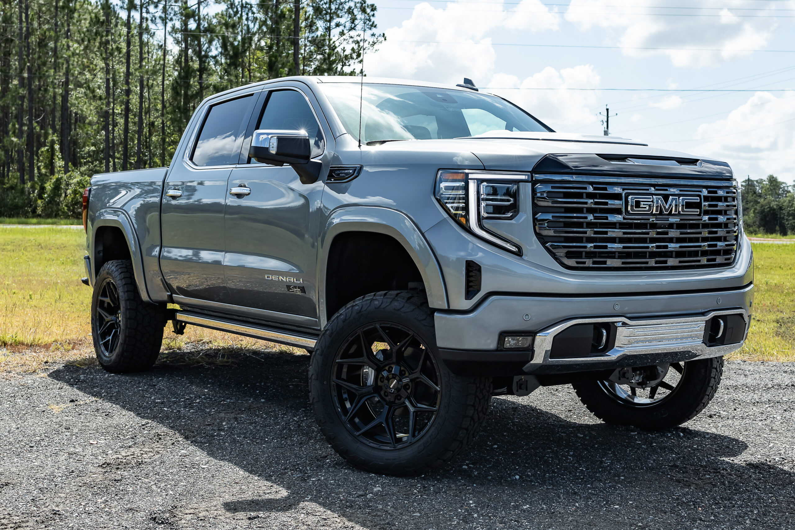 GMC 1500 Signature Gray