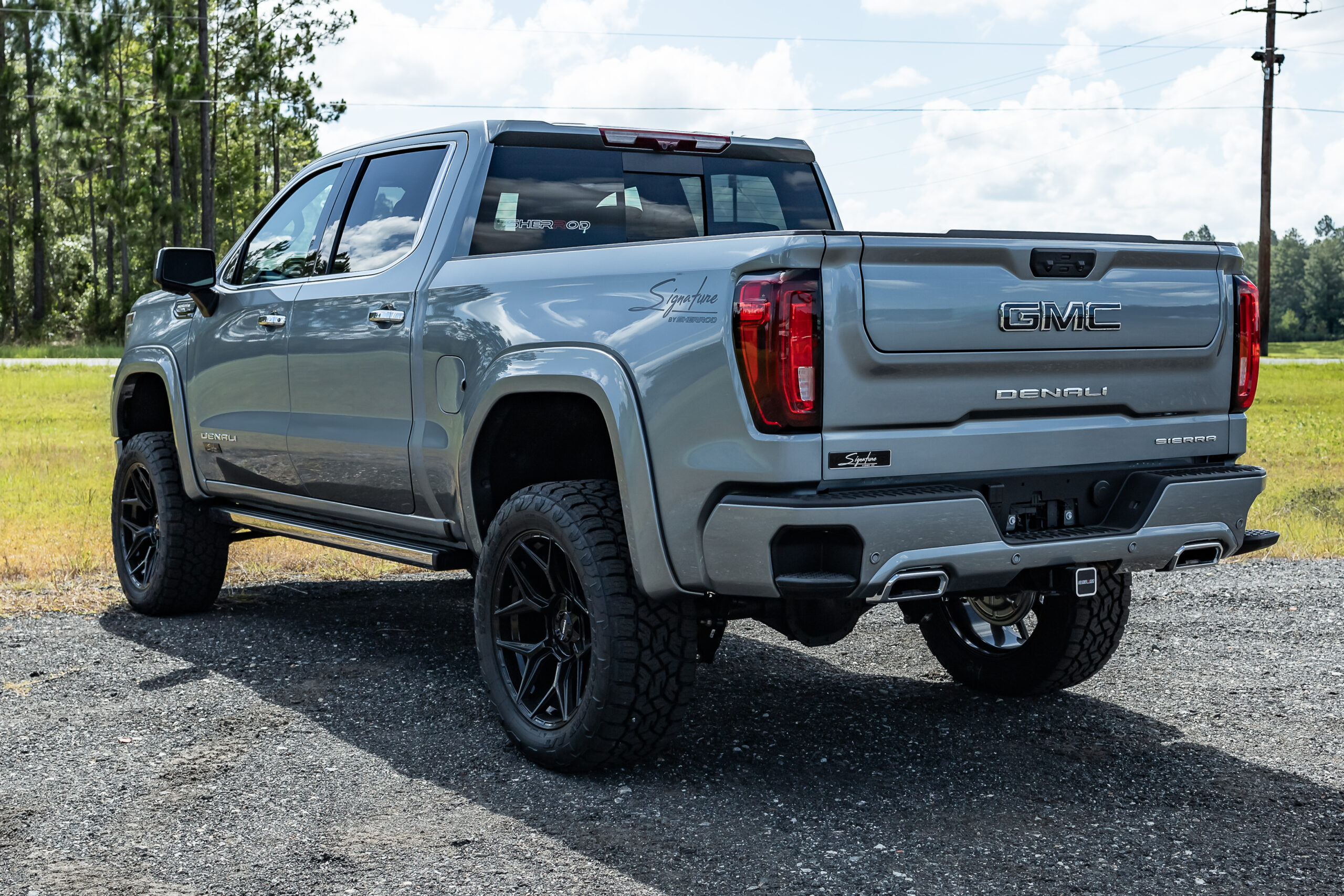 GMC 1500 Signature Gray