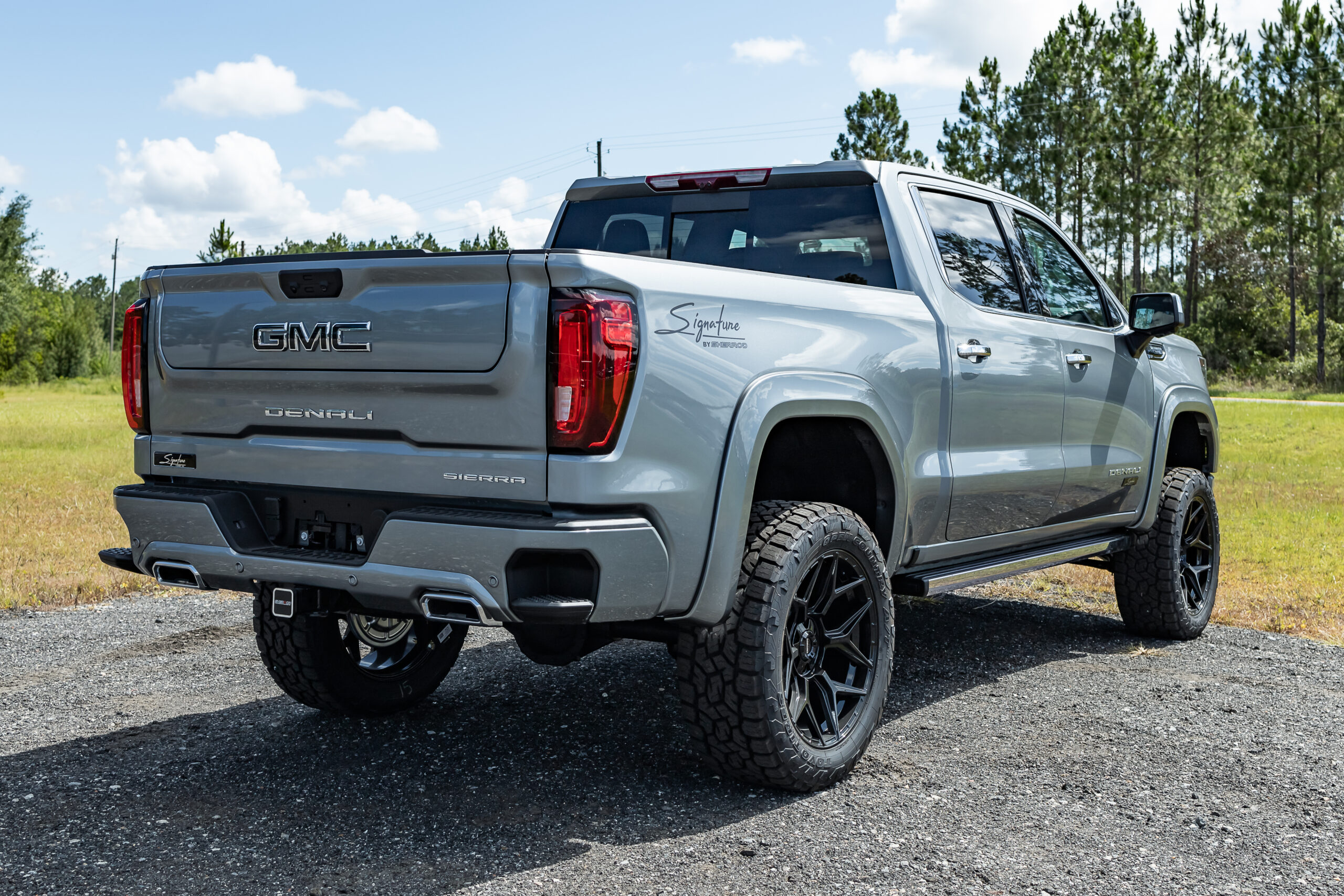 GMC 1500 Signature Gray