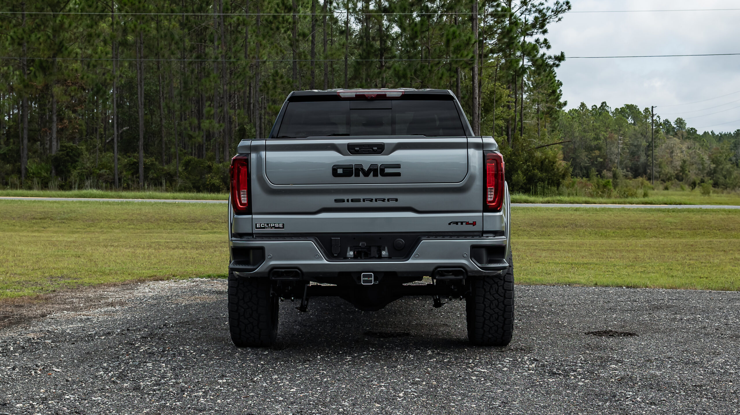 GMC 1500 Eclipse Grey