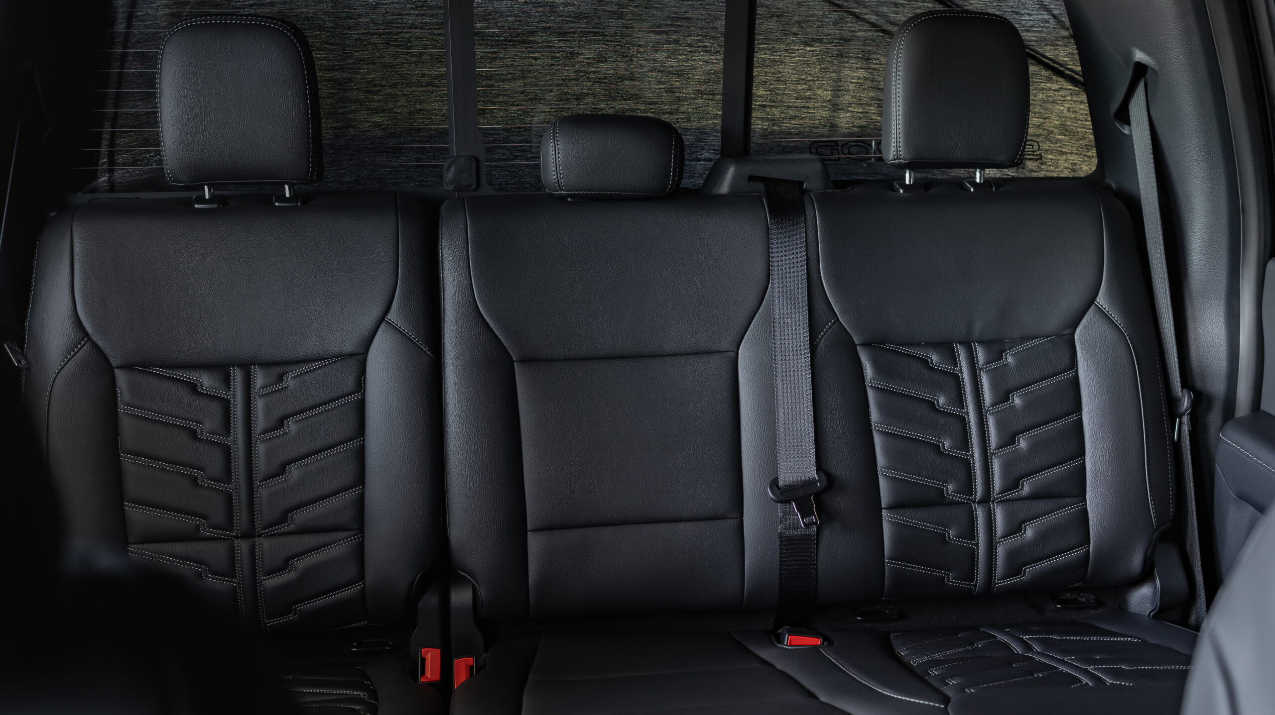 Ford F-150 Geneva Red