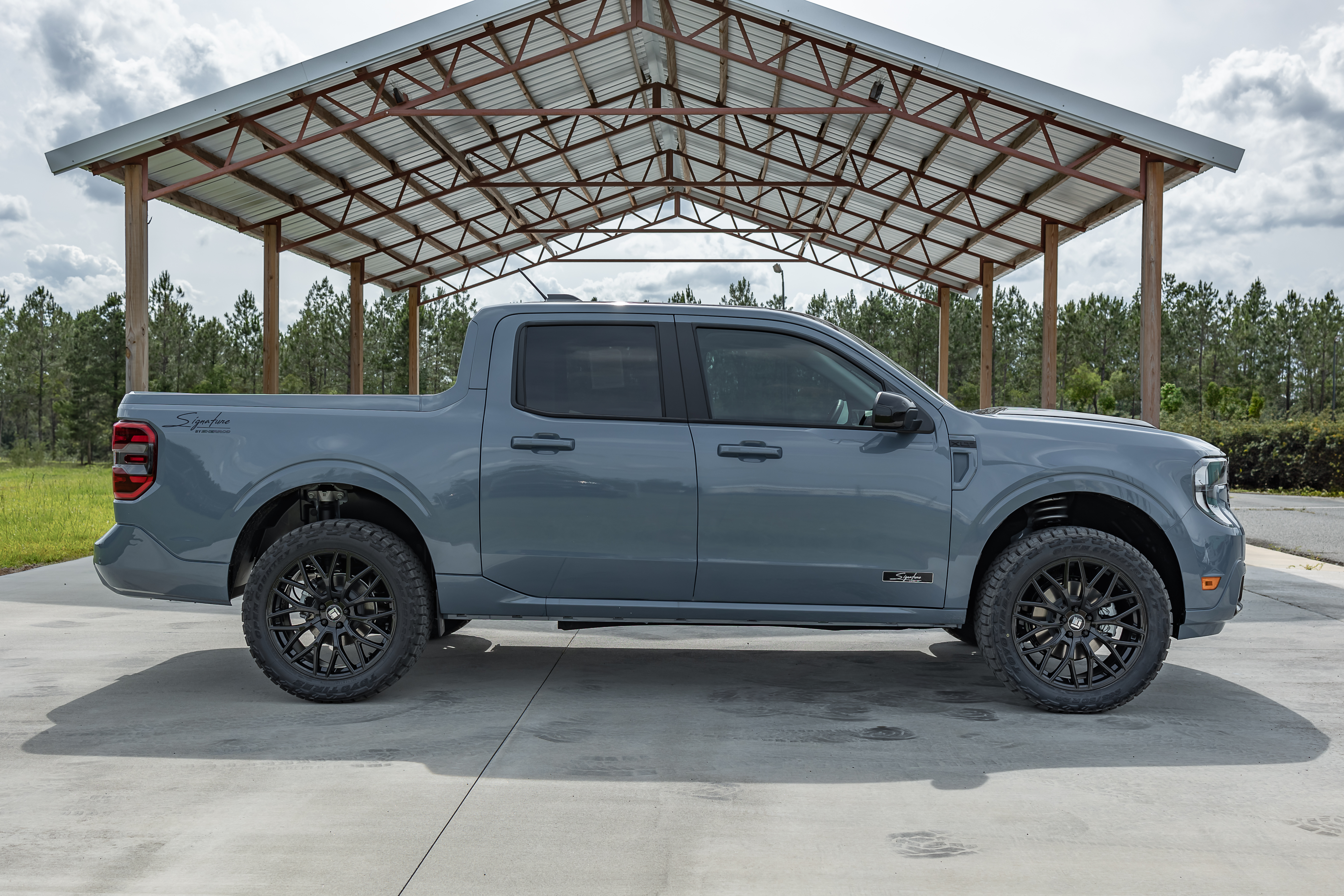 Ford Maverick Signature