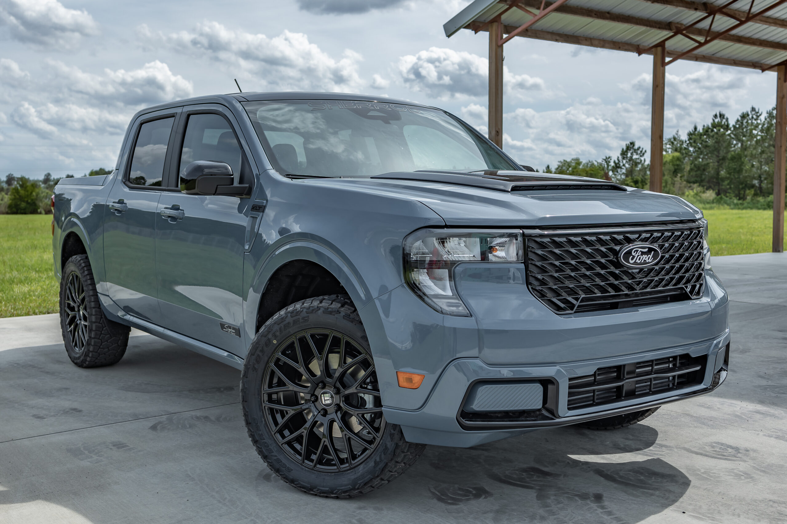 Ford Maverick Signature