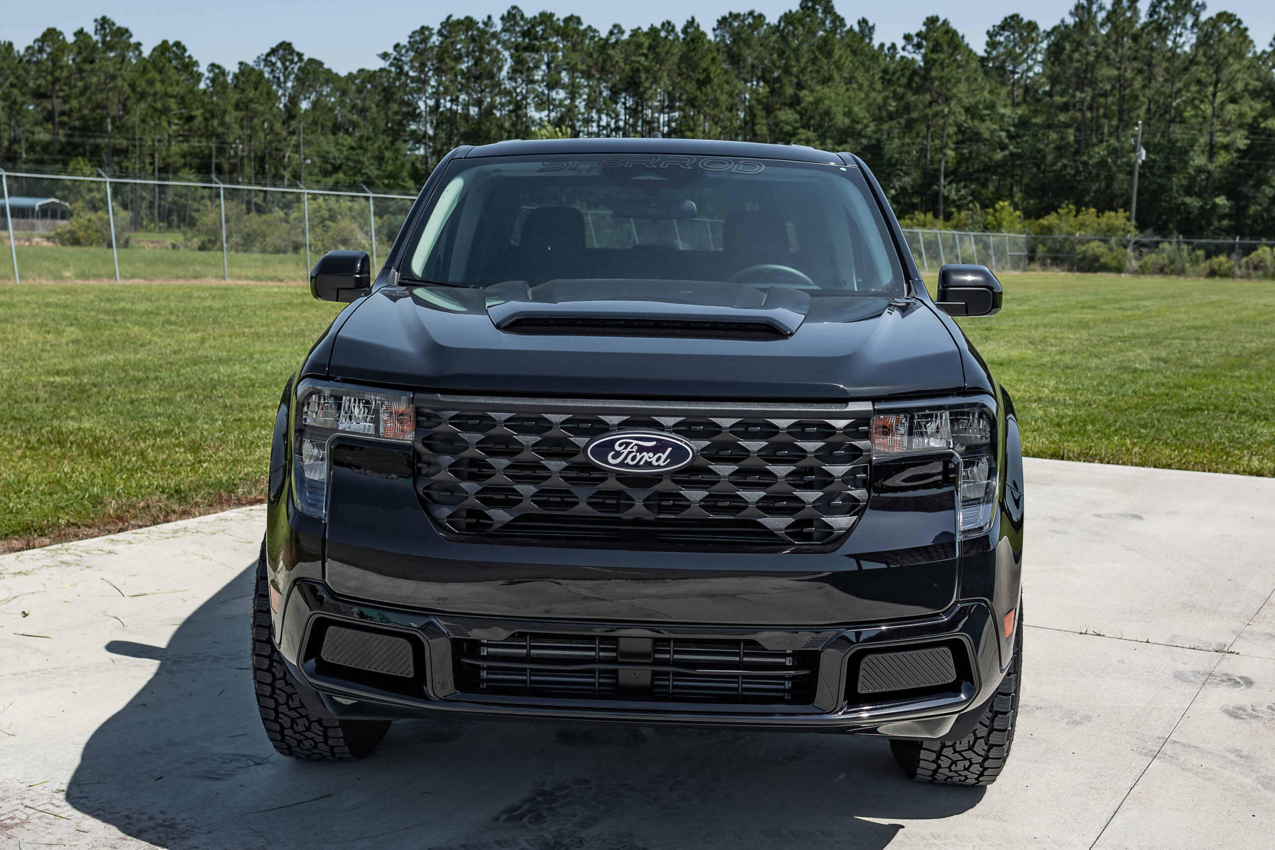 Ford Maverick Signature