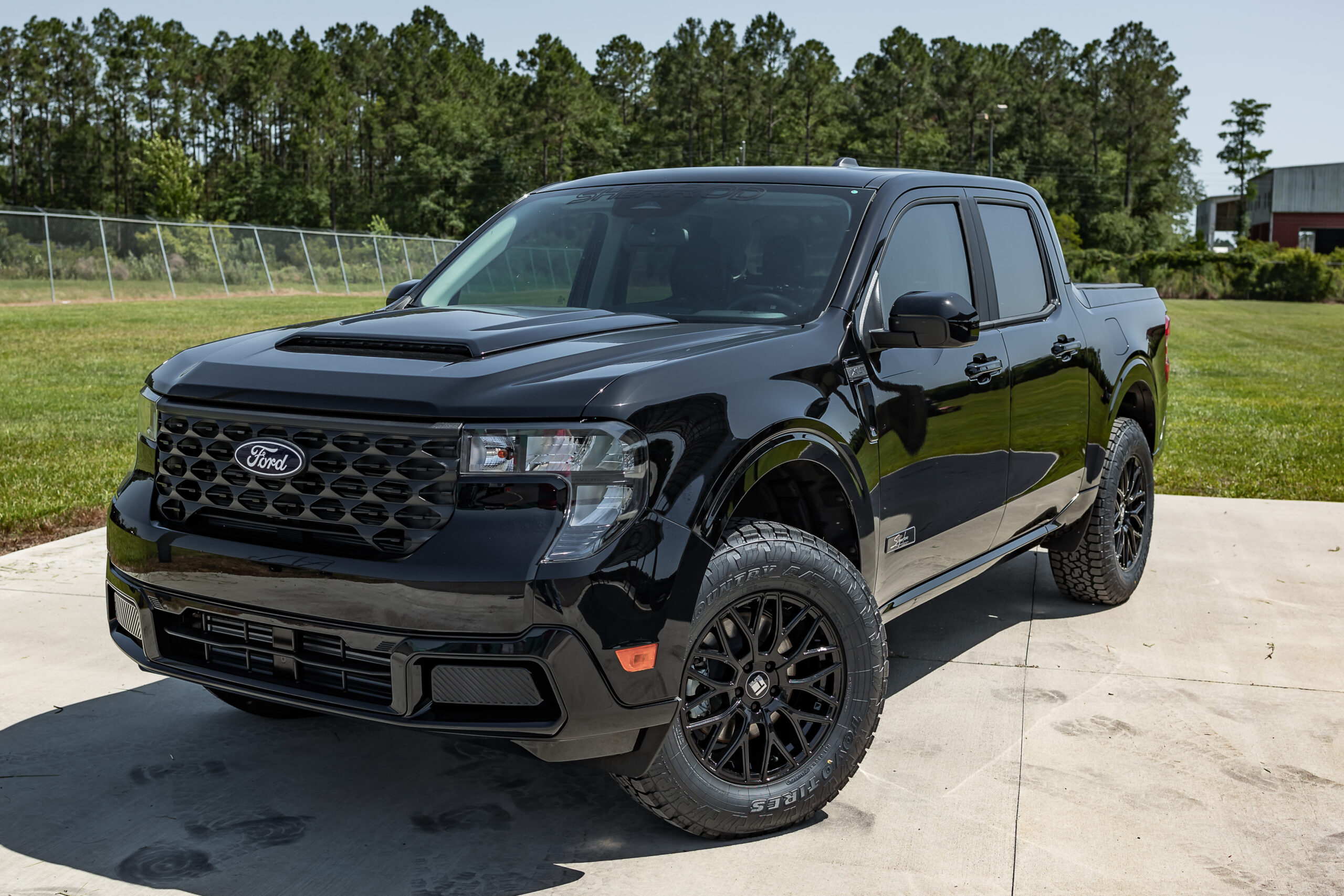 Ford Maverick Signature