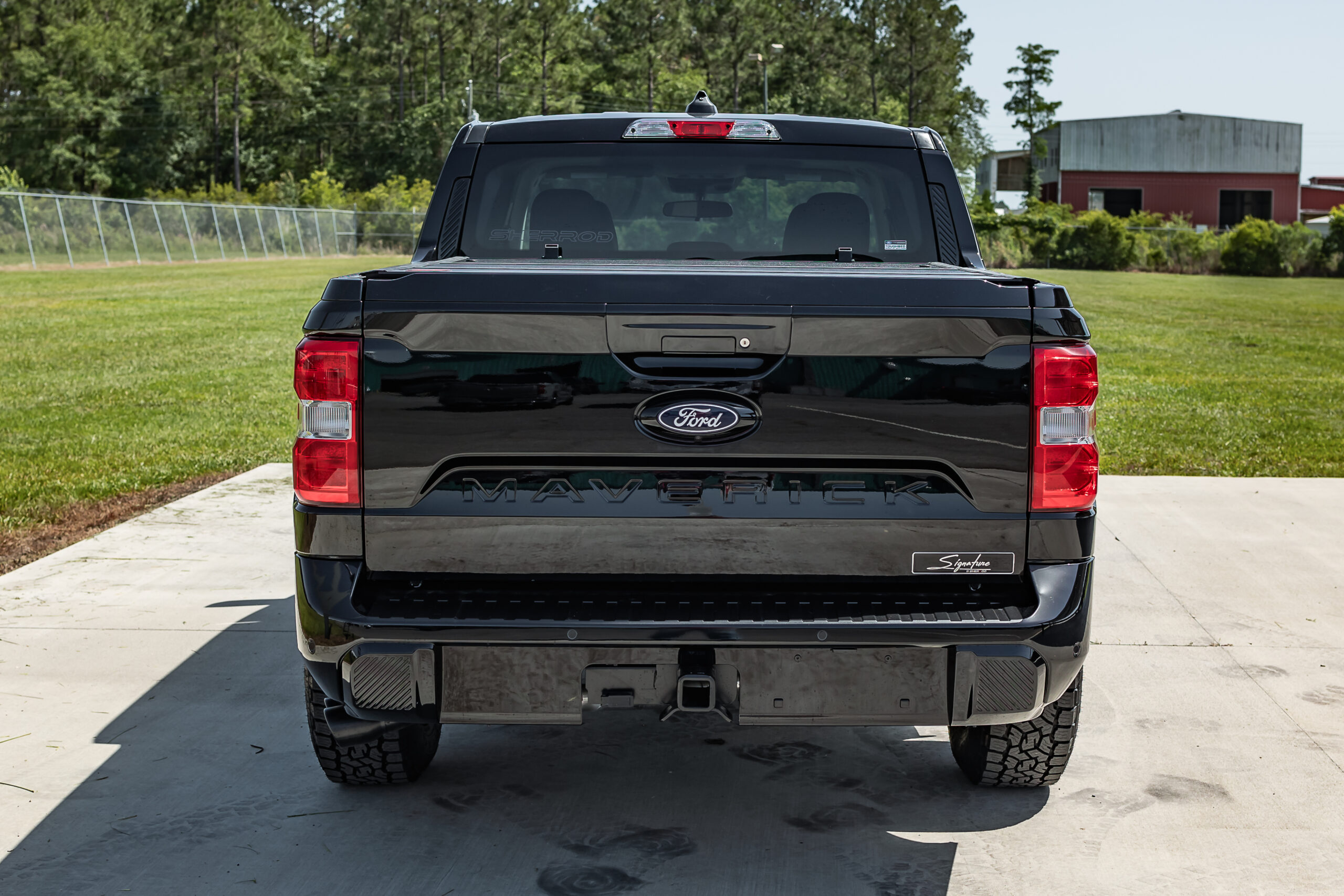 Ford Maverick Signature