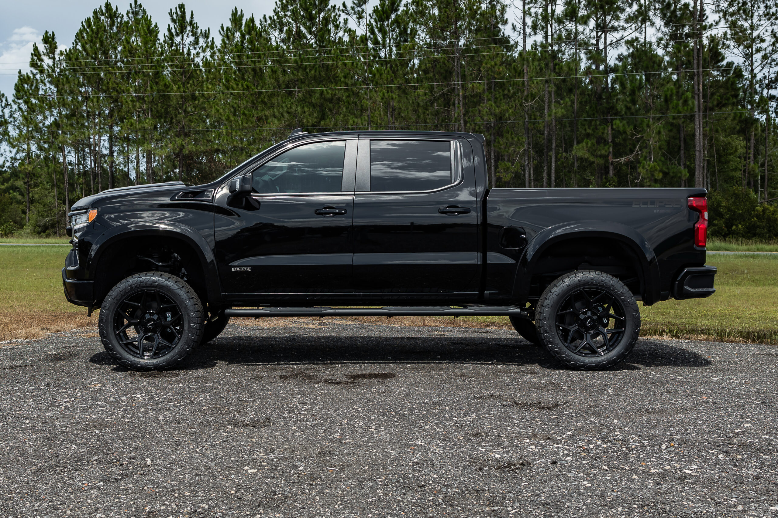 Chevrolet 1500 Eclipse Black