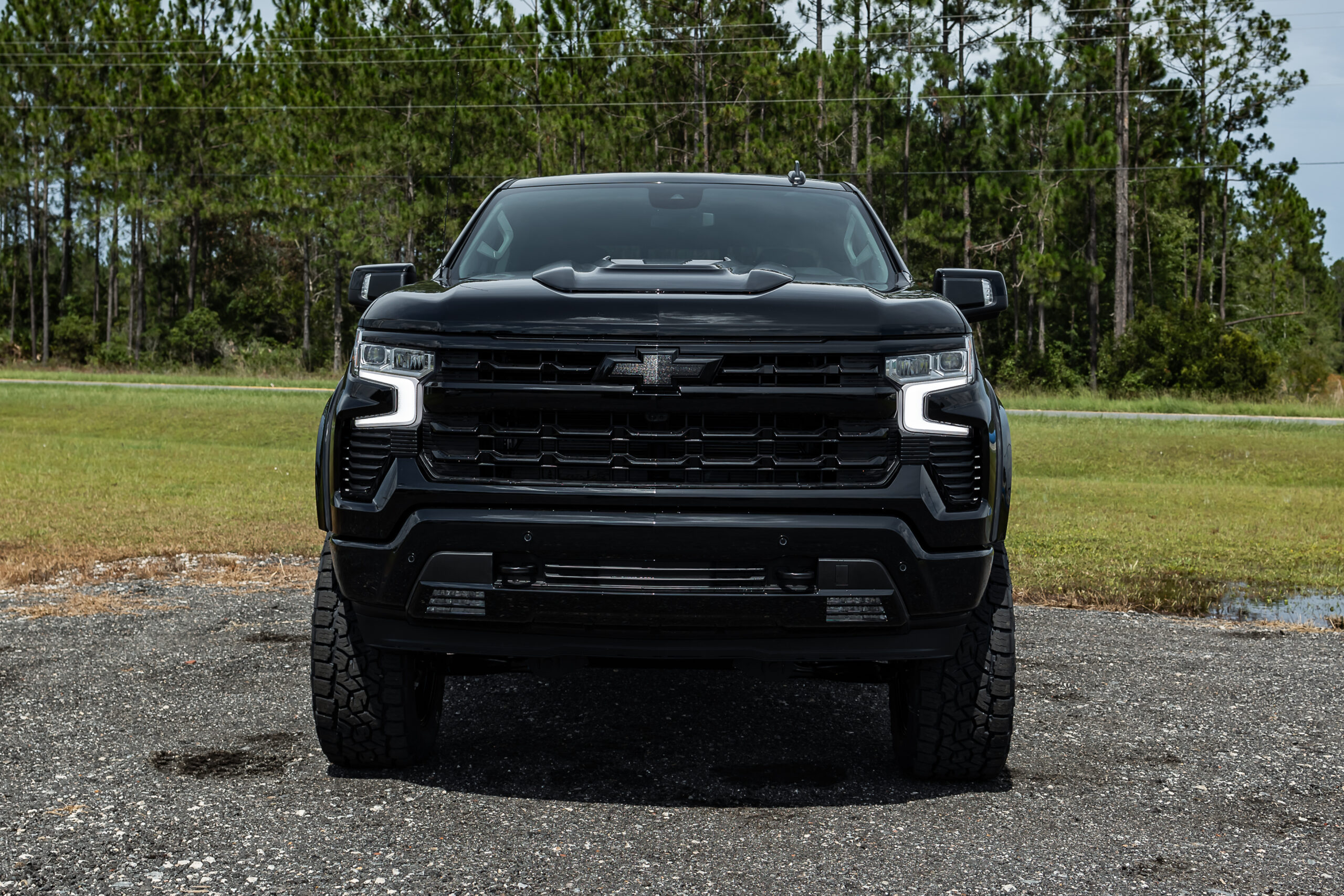 Chevrolet 1500 Eclipse Black