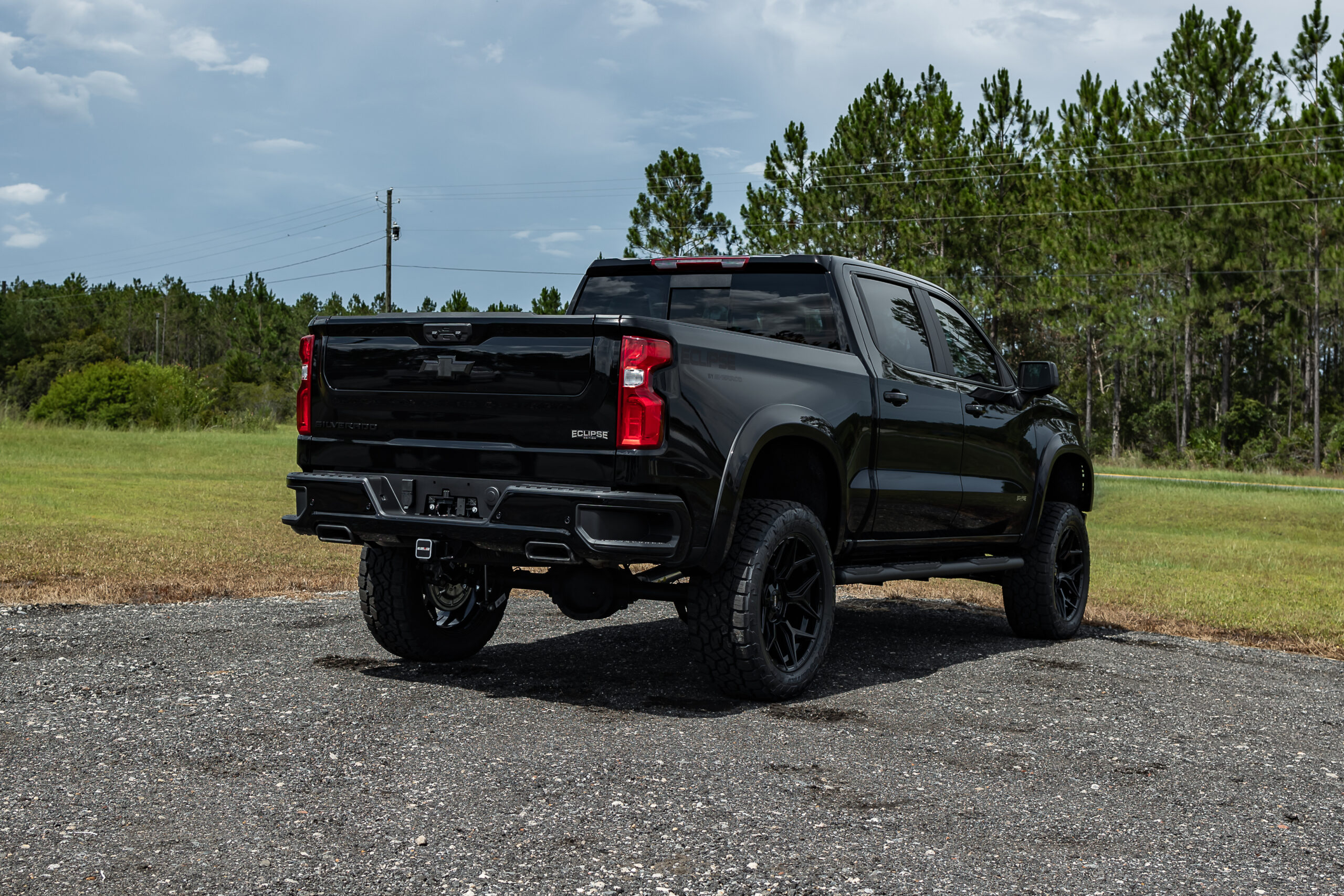 Chevrolet 1500 Eclipse Black
