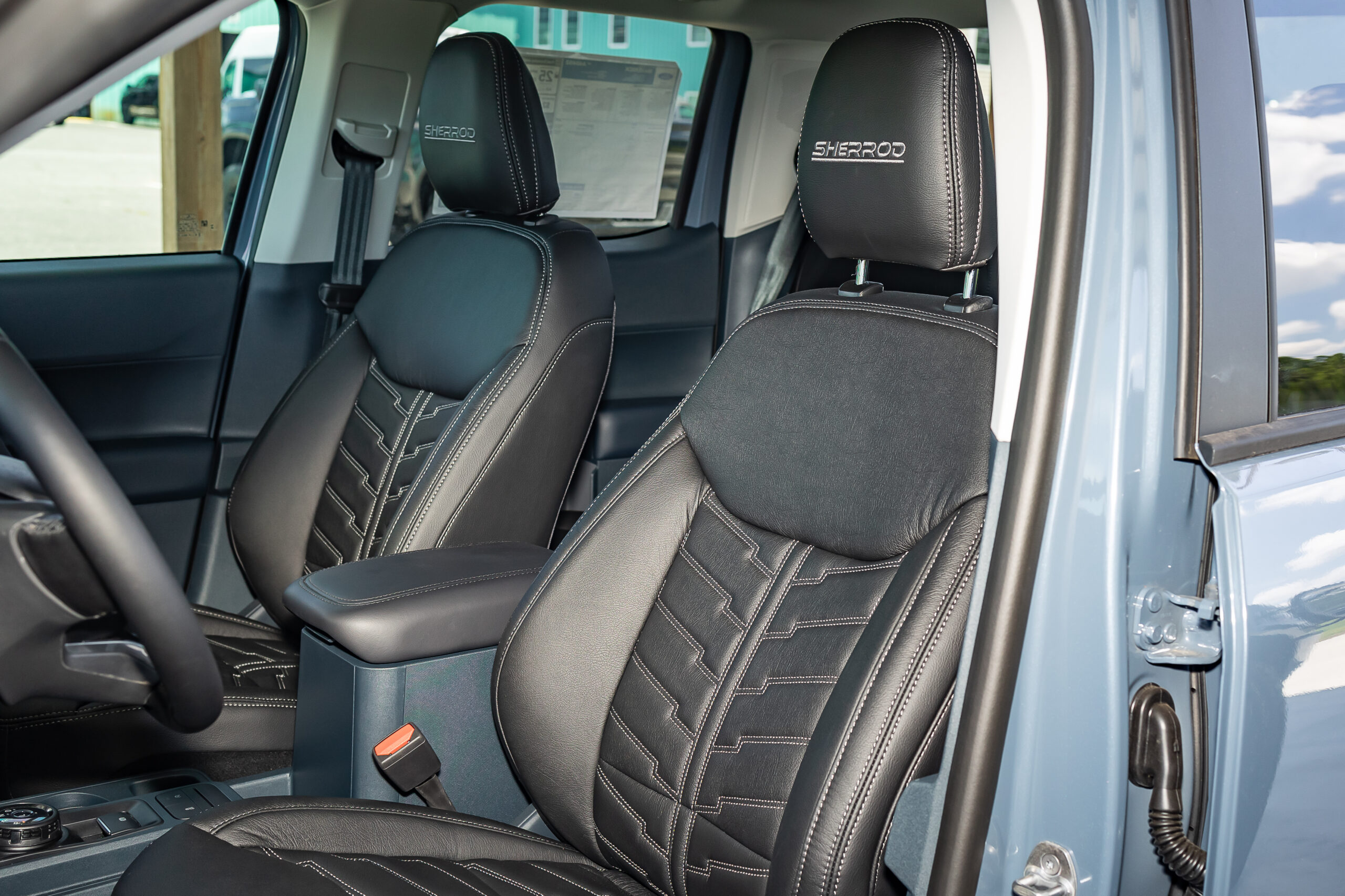 Ford Maverick Signature