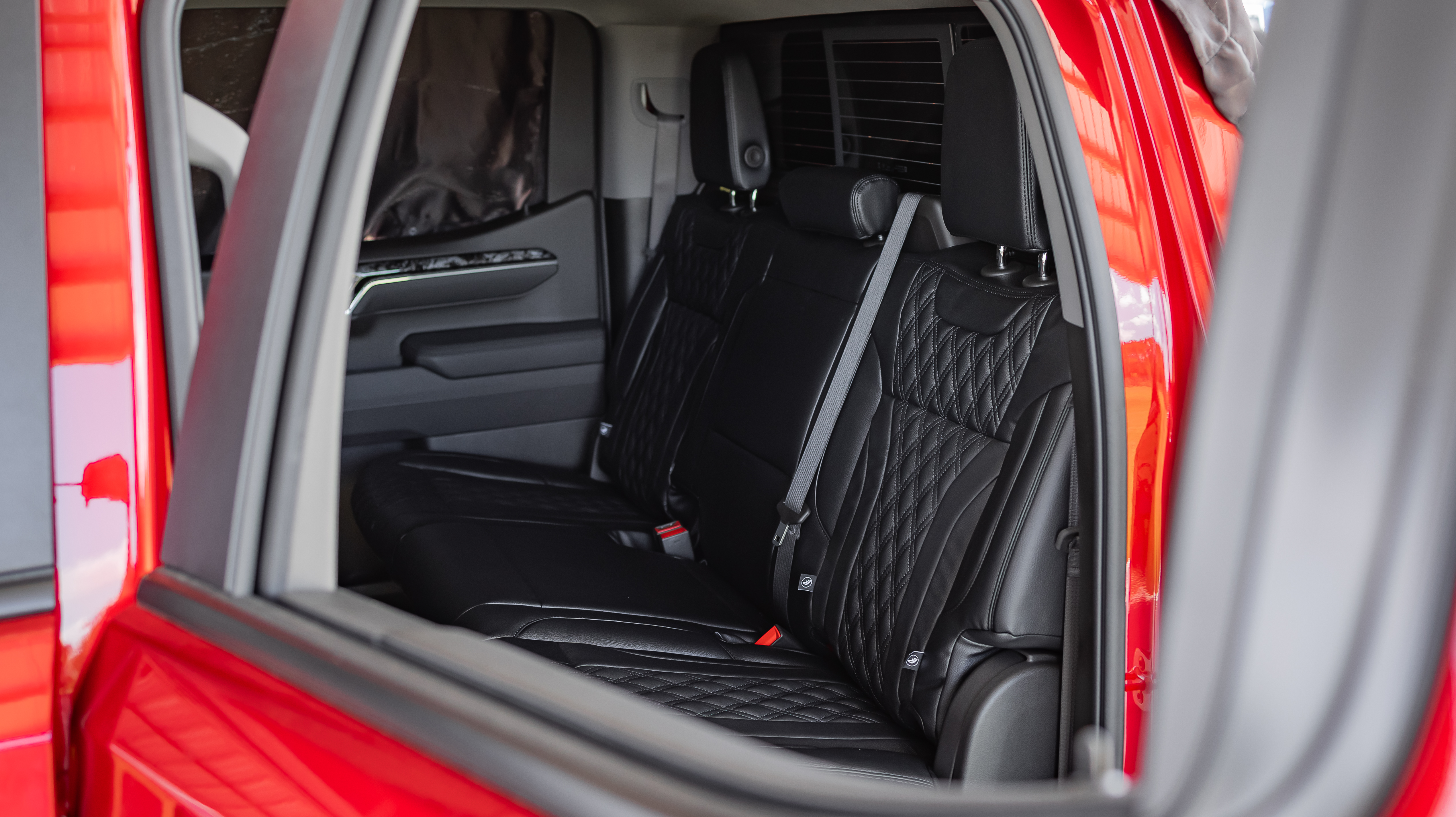 Chevrolet 1500 Eclipse Red