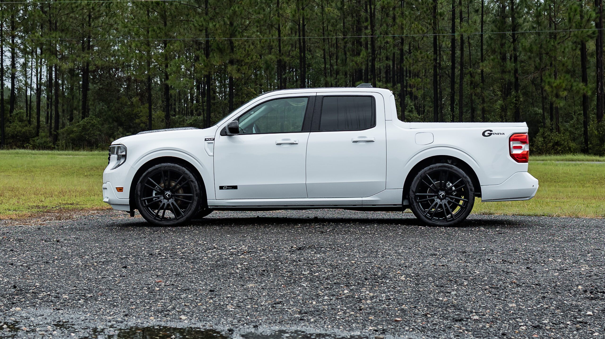 Ford Maverick Geneva