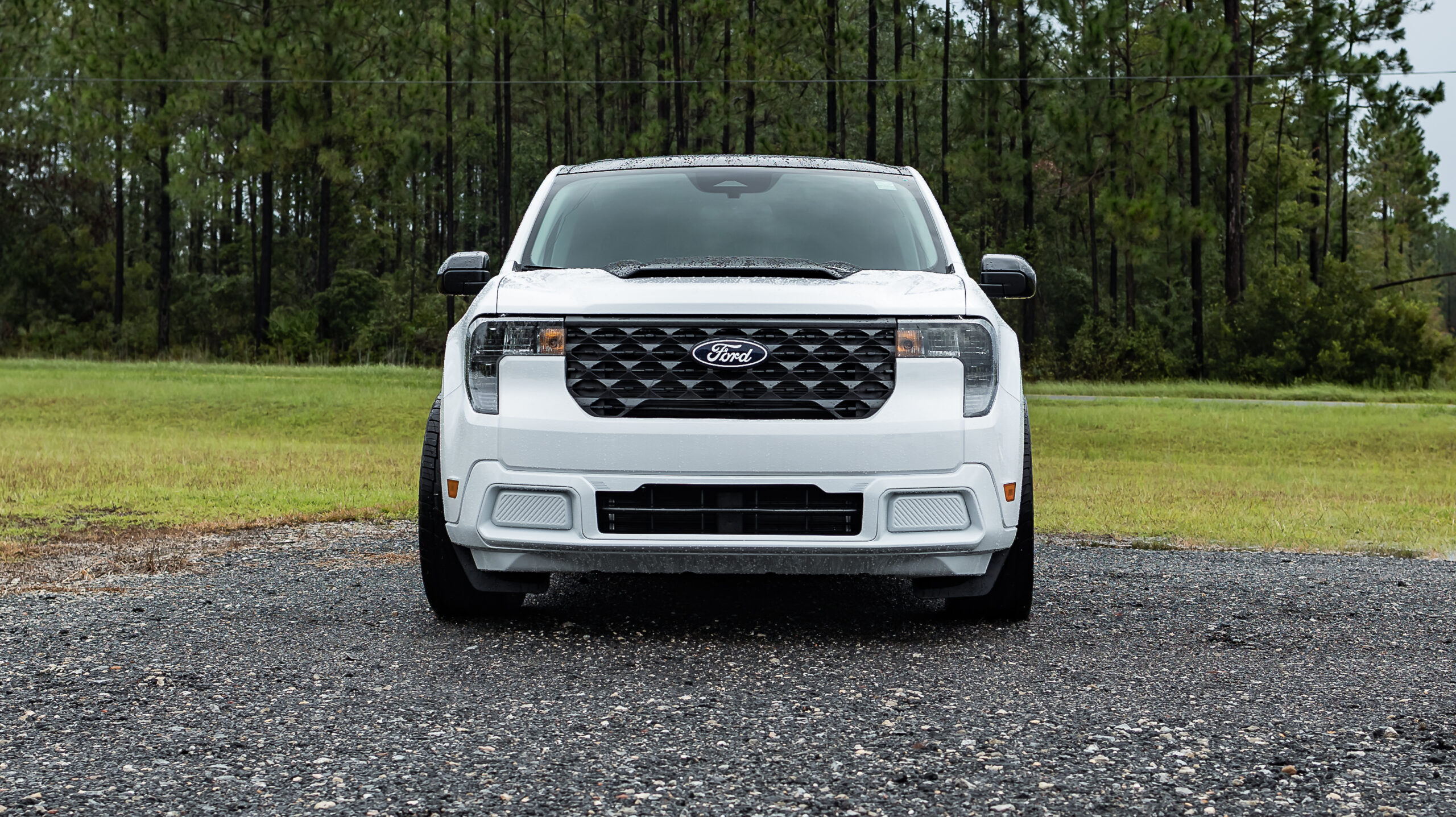 Ford Maverick Geneva