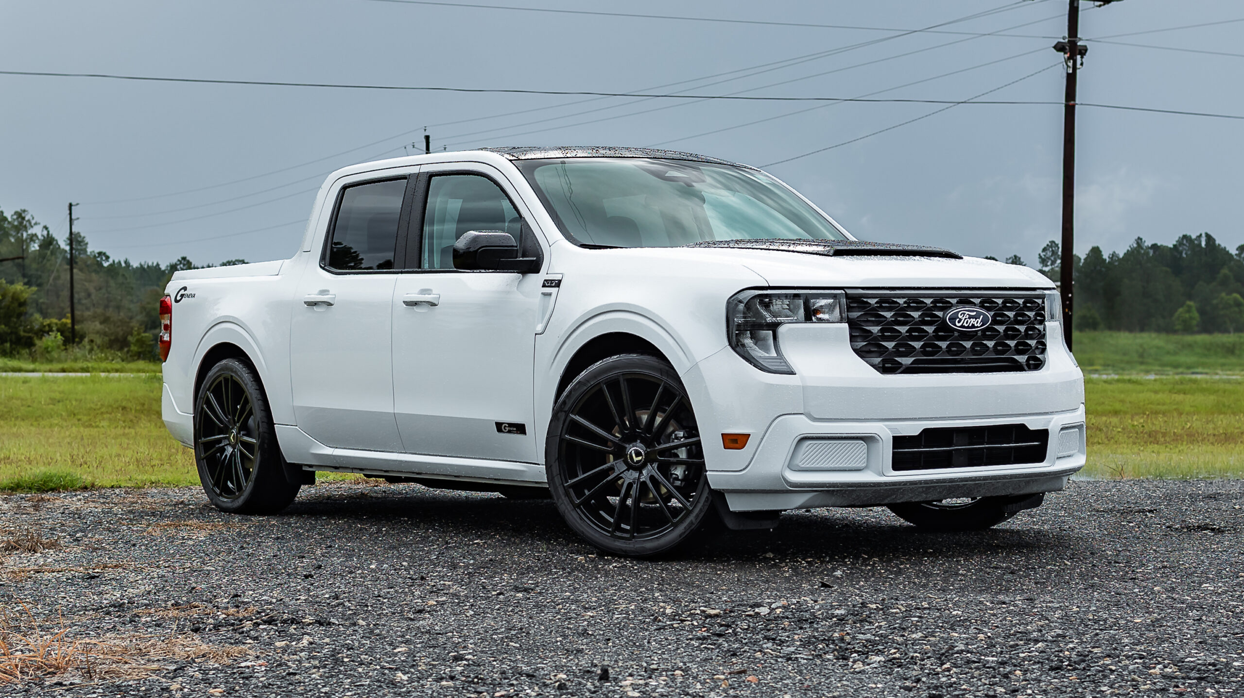 Ford Maverick Geneva