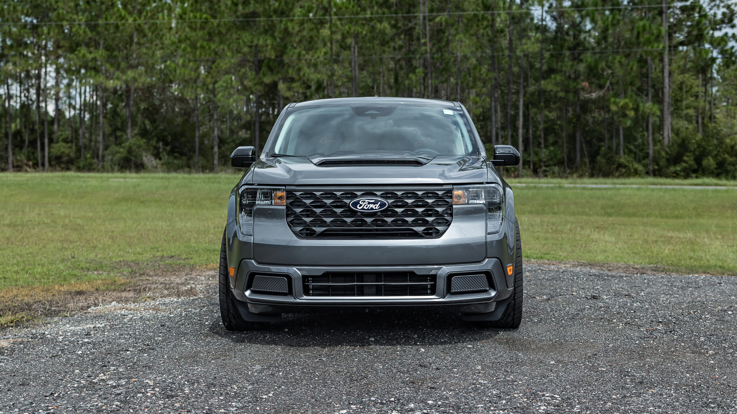 Ford Maverick Geneva