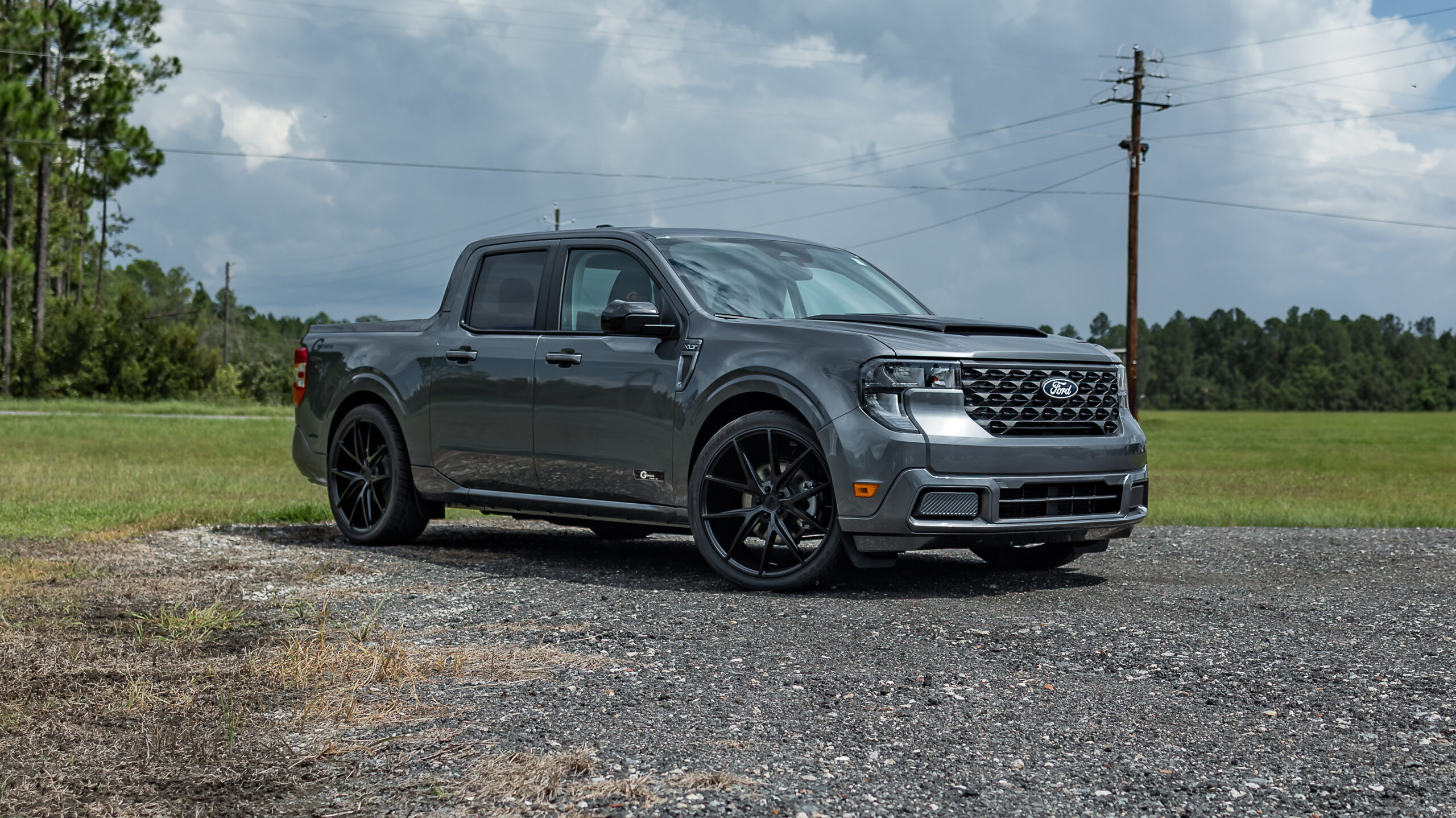 Ford Maverick Geneva