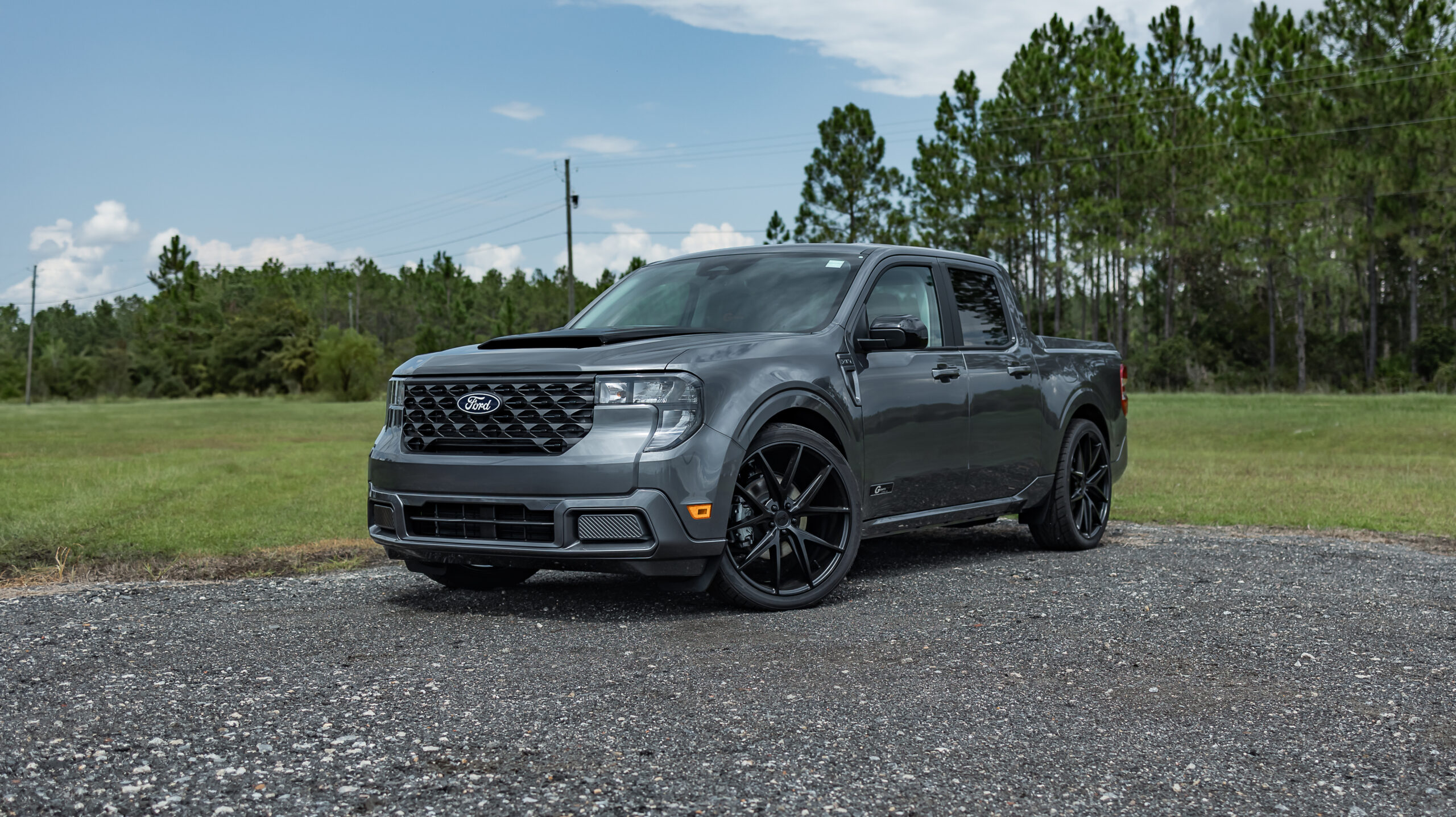 Ford Maverick Geneva