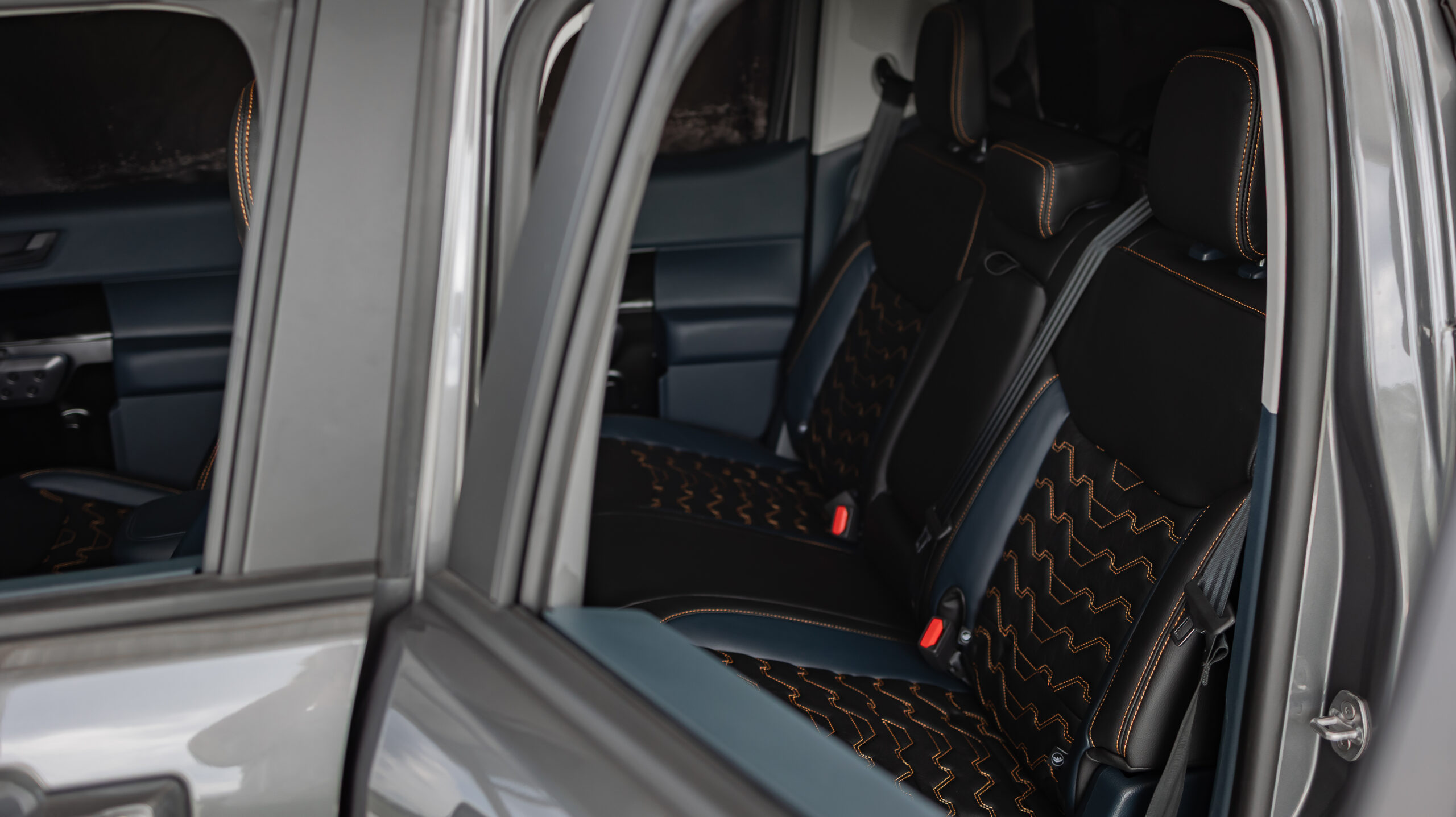 Ford Maverick Geneva