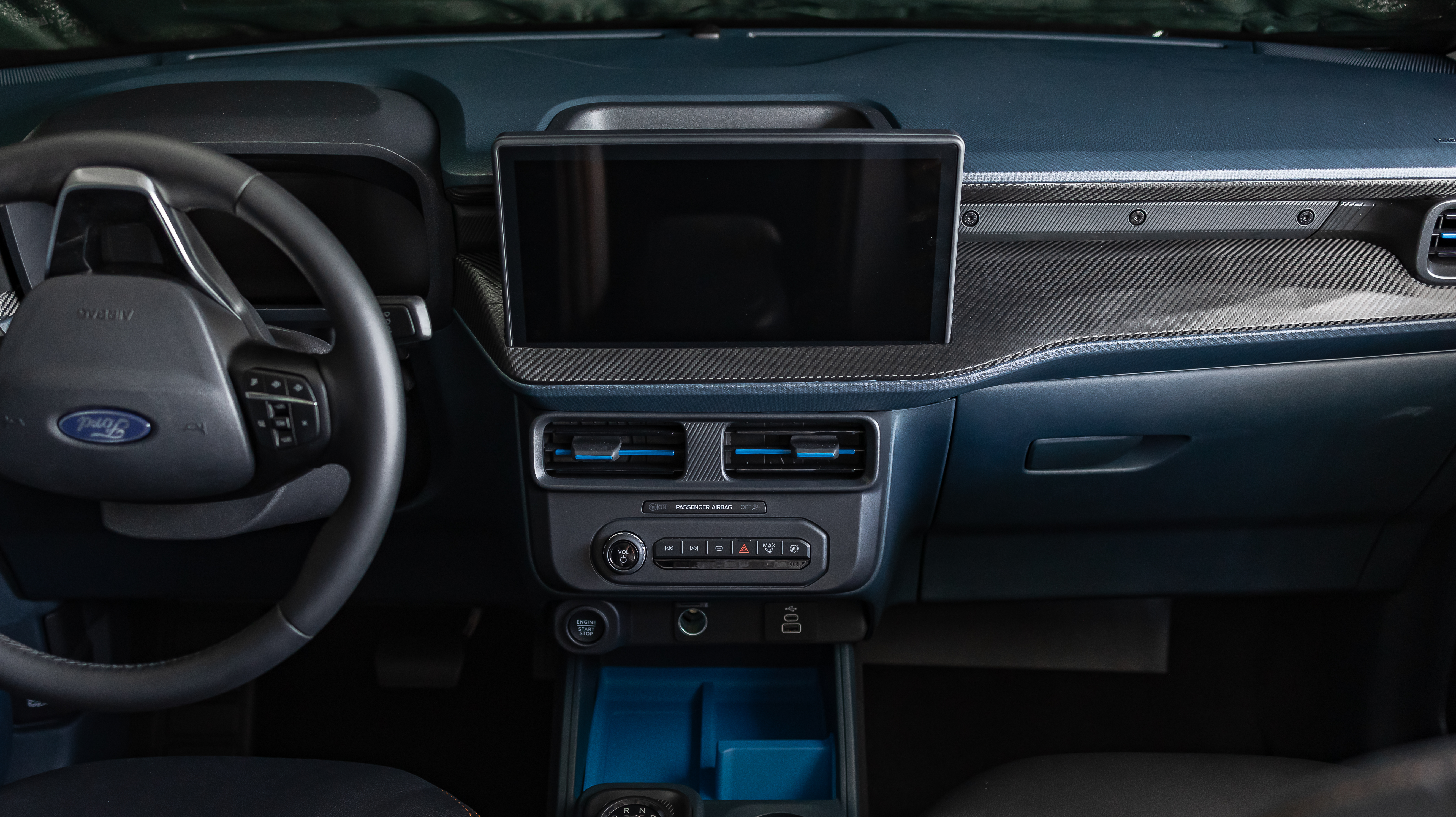 Ford Maverick Geneva