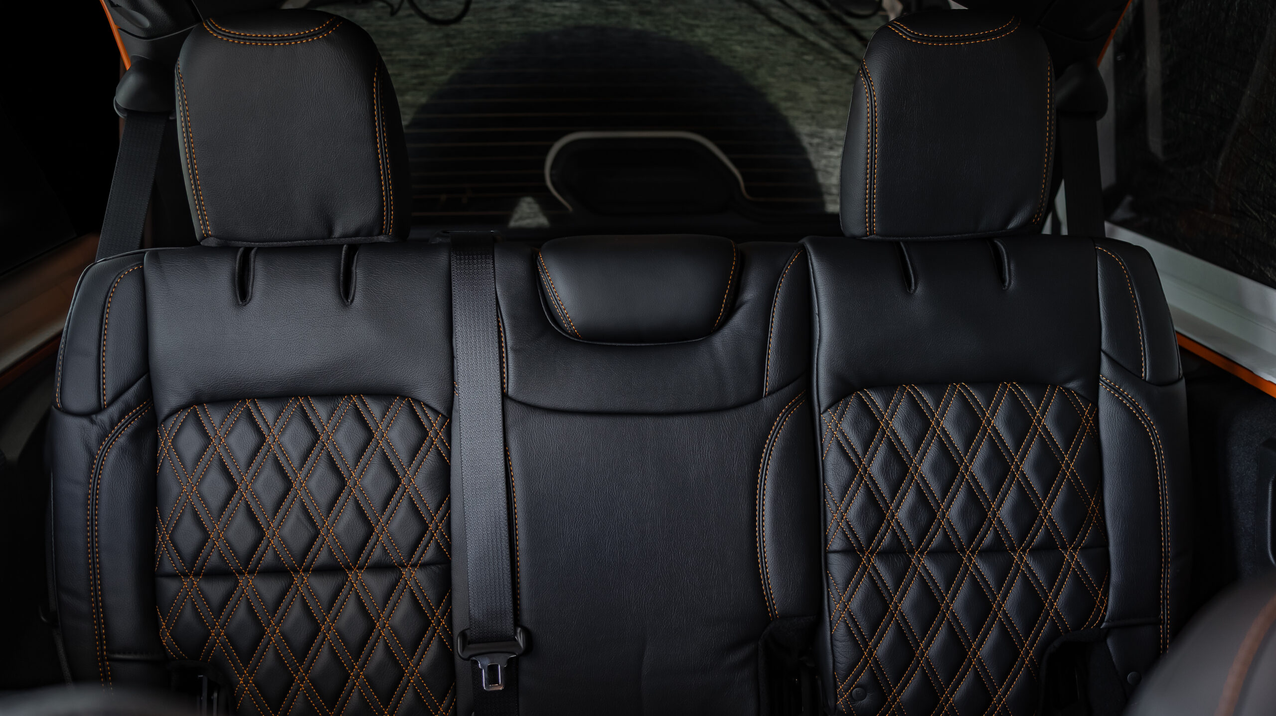 Jeep Wrangler RZR Orange