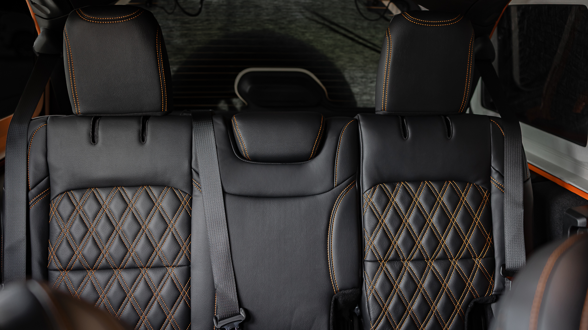 Jeep Wrangler Savage Orange