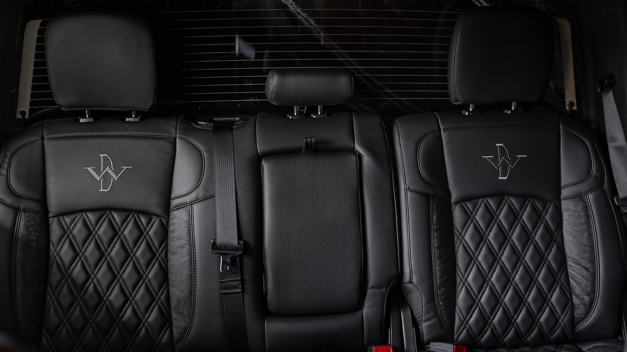 Ram 2500 Deadwood Black