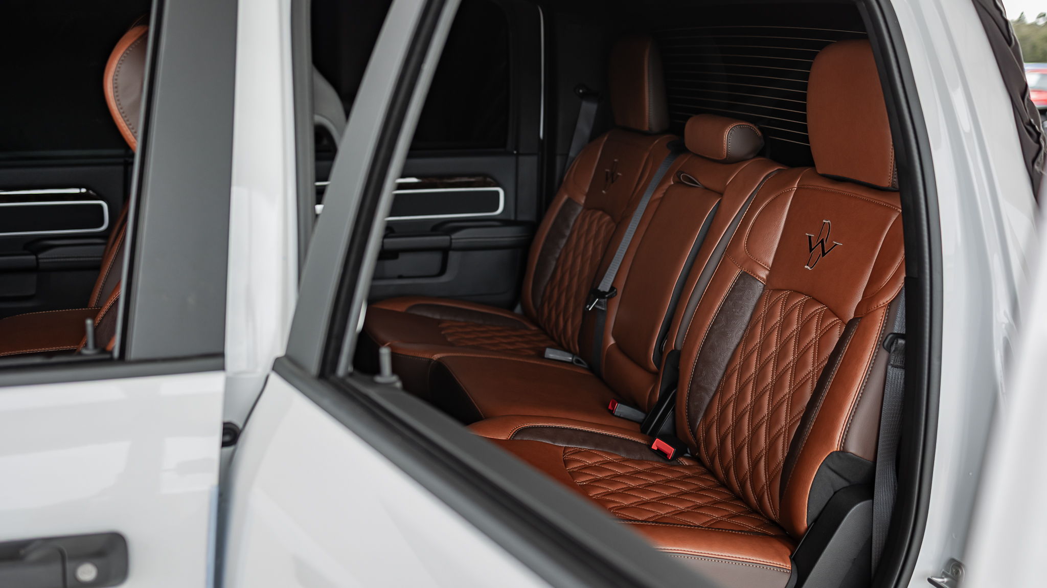 Ram 2500 Deadwood White