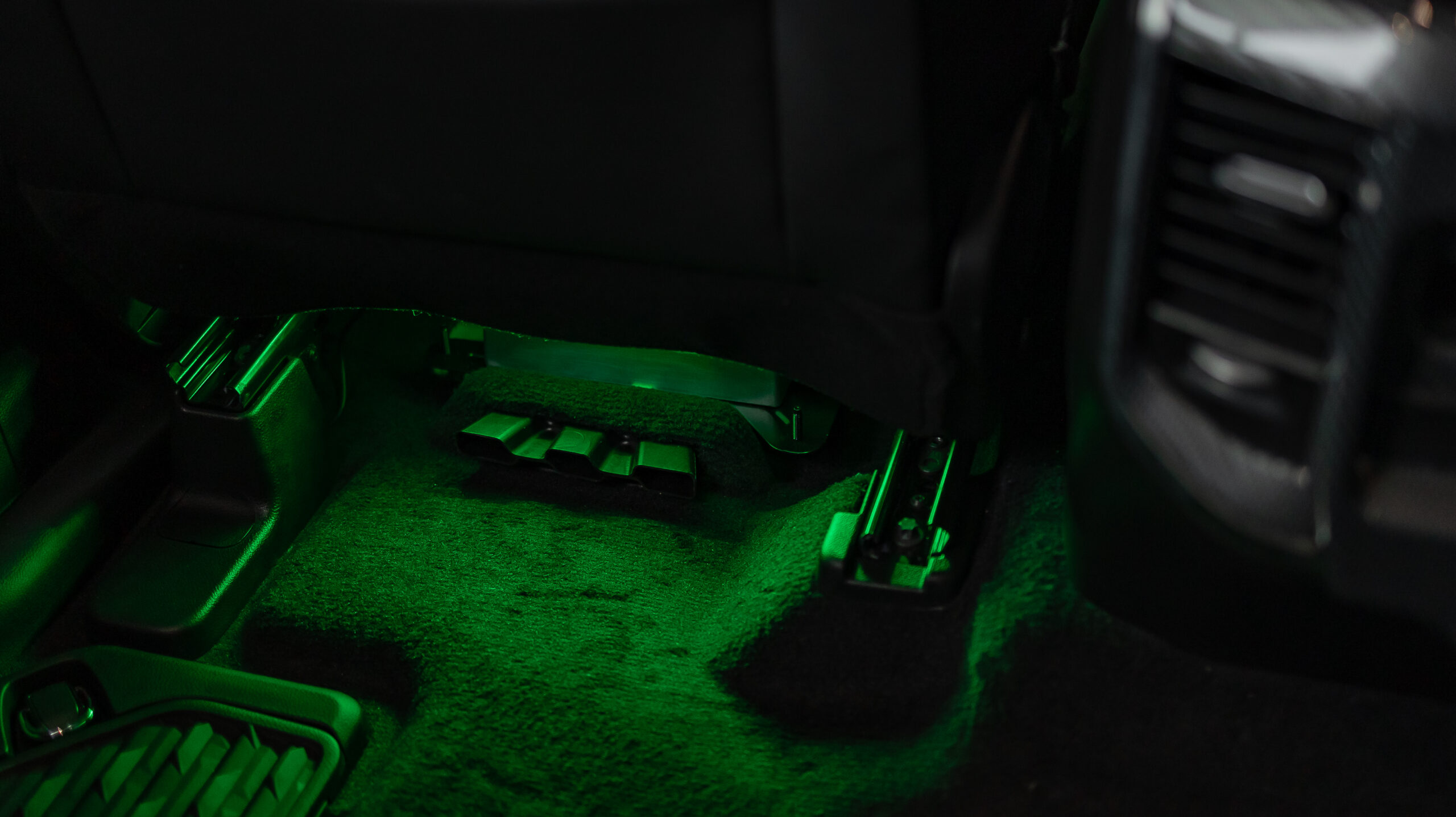 Ram 1500 Geneva - Black