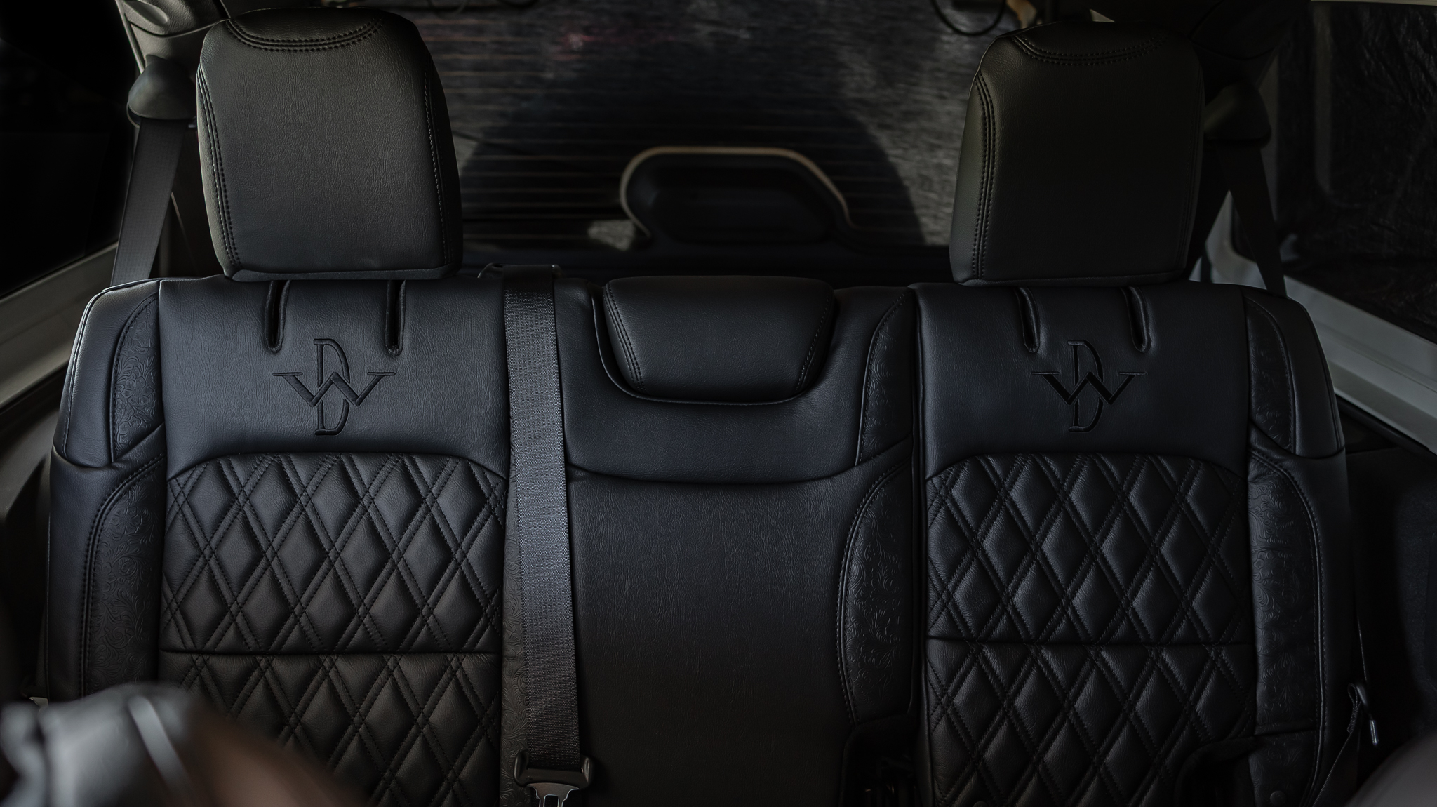 Jeep Wrangler Deadwood Smoke - Granite