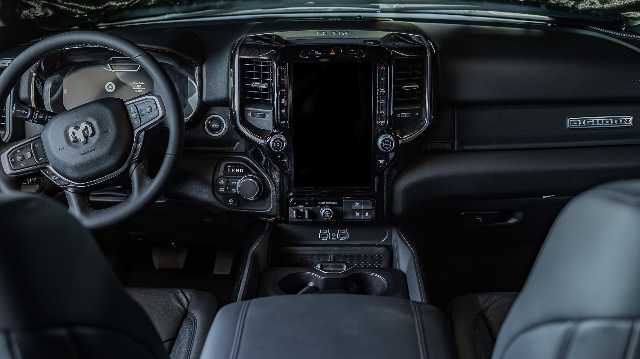 Ram 1500 Deadwood Smoke - Silver