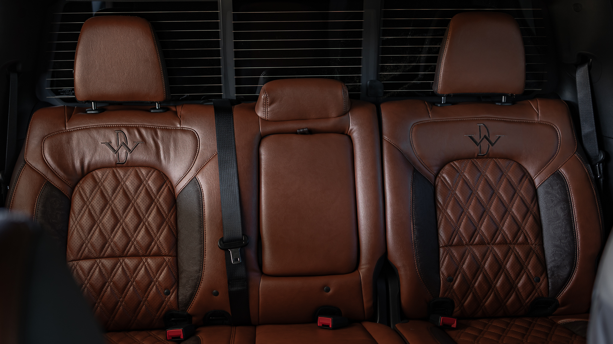 Ram 1500 Deadwood - Black